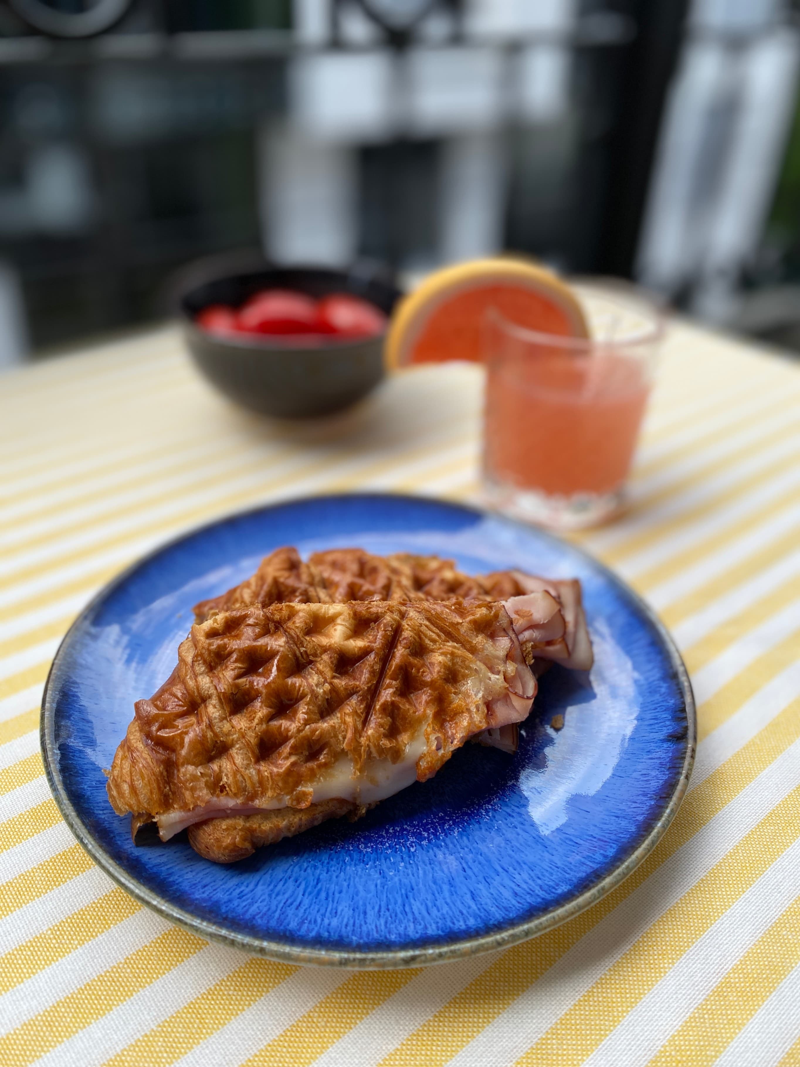 Ham & Kaas CroissantRecipe Image