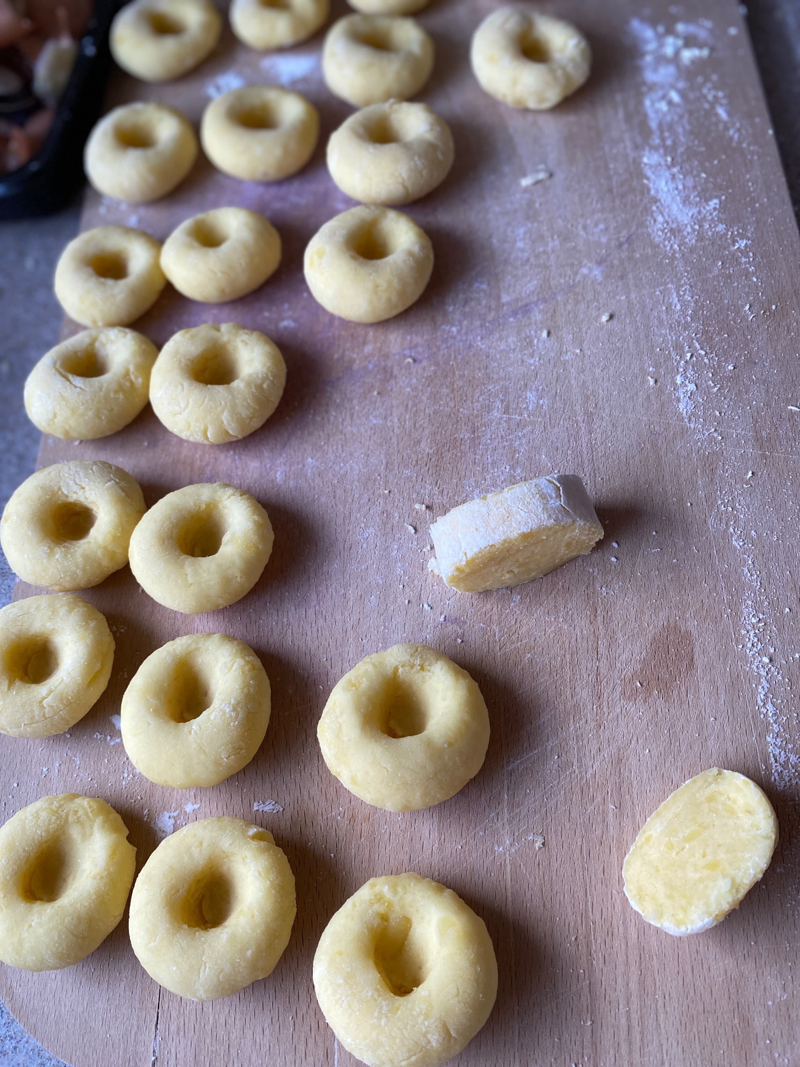 Kluski Śląskie (Silesian Potato Dumplings) Recipe Image