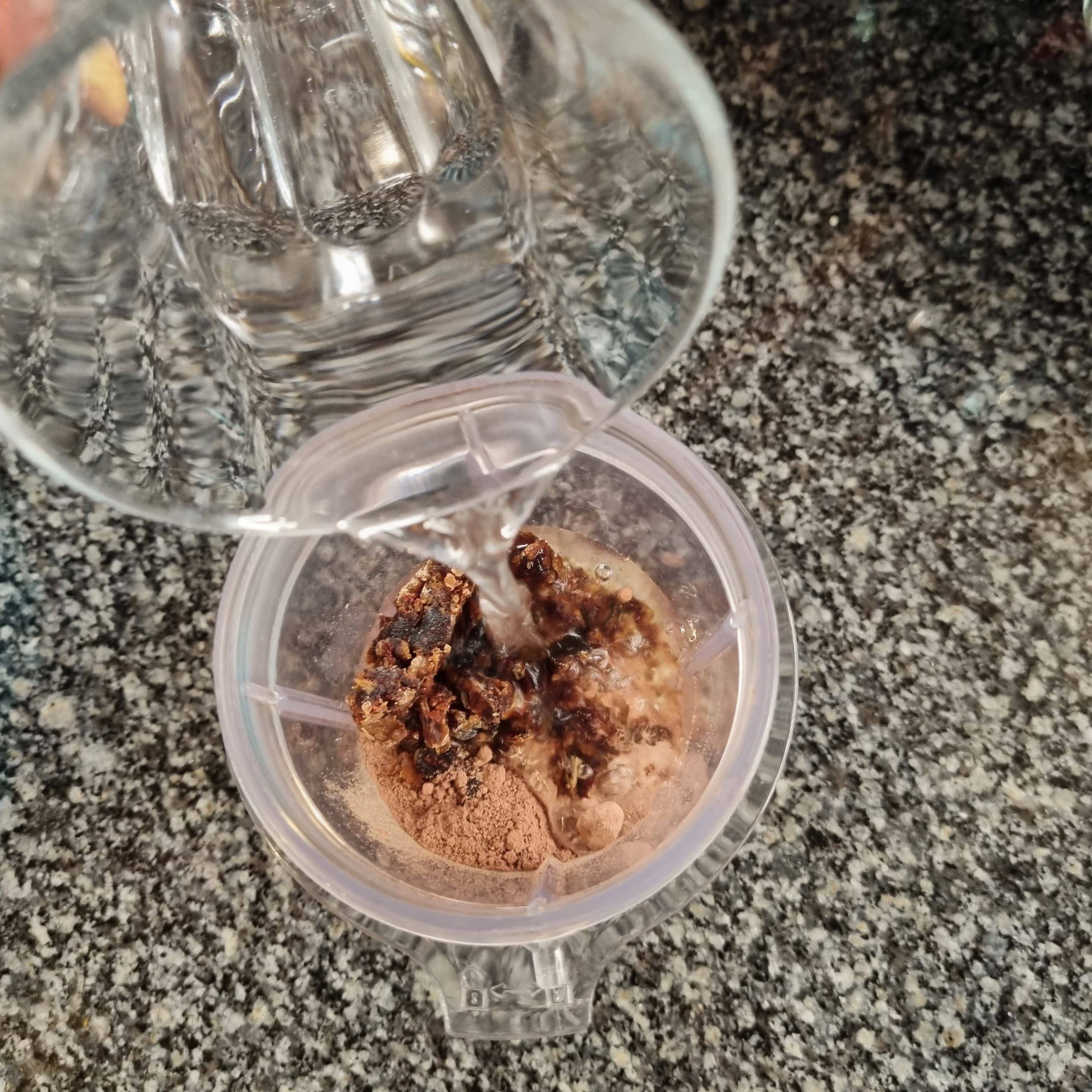 Schneller Kakao-Hanf-ShakeRecipe Image