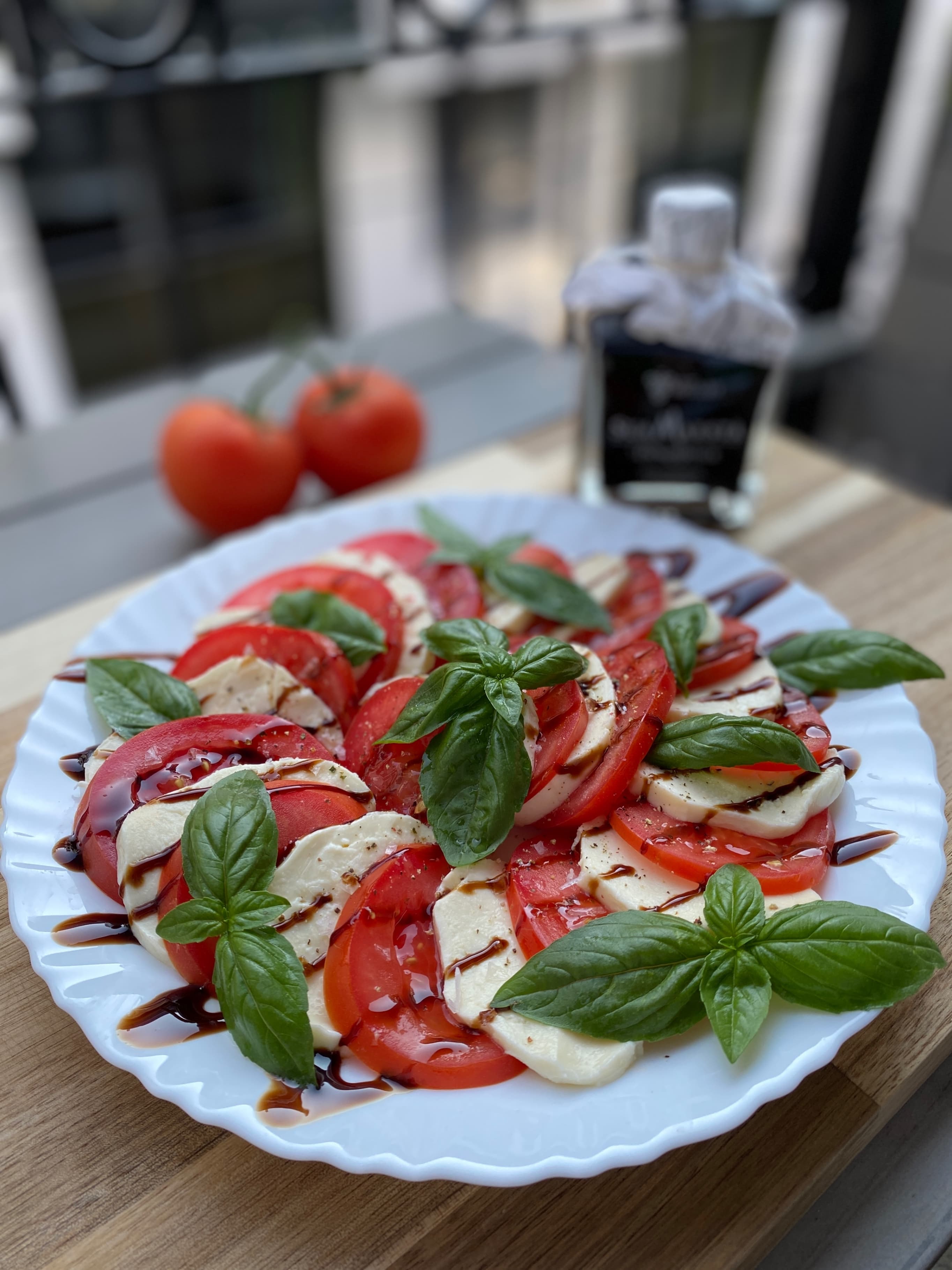 Caprese Salad Recipe Image