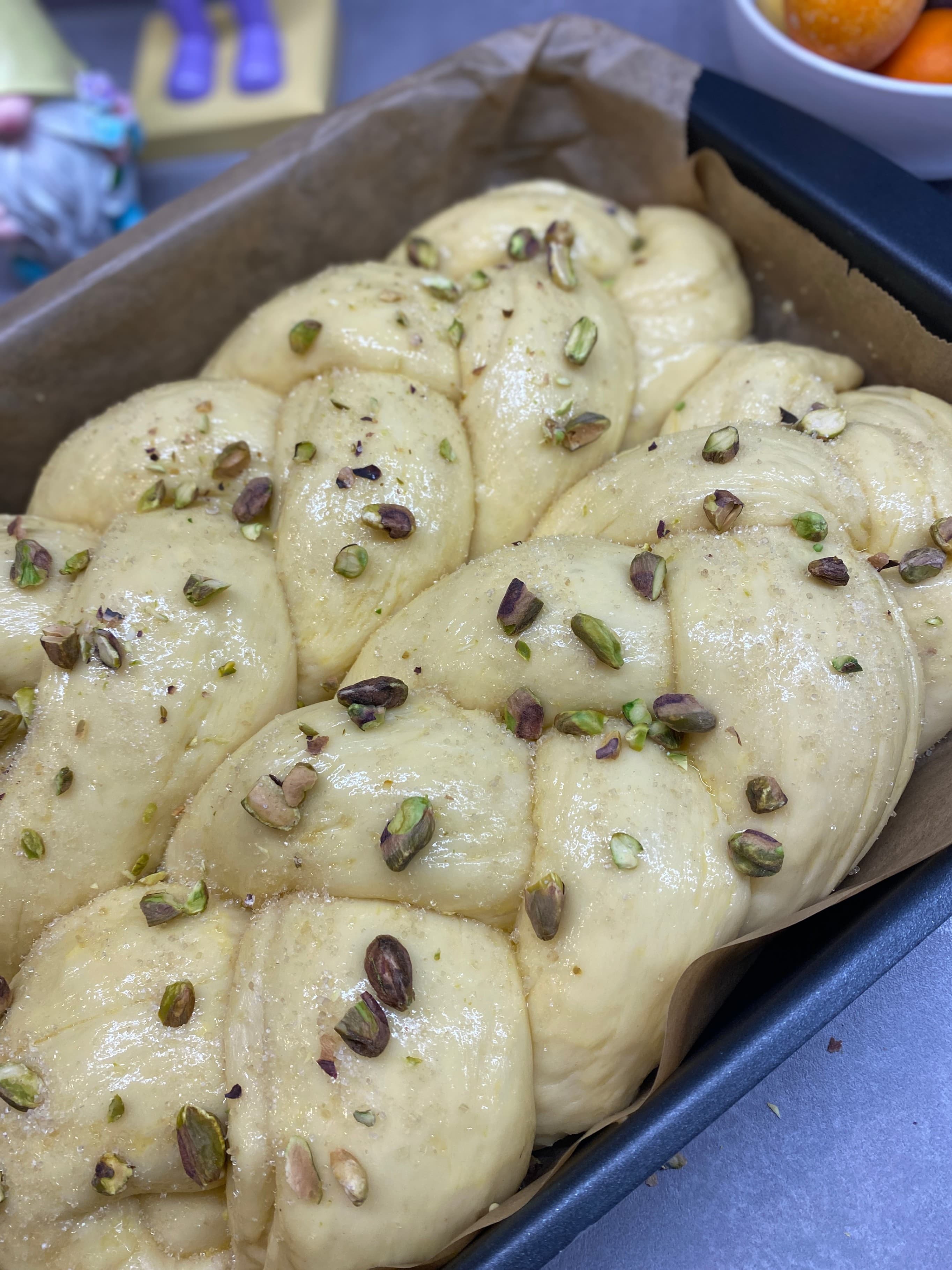 Domowy KozunakRecipe Image