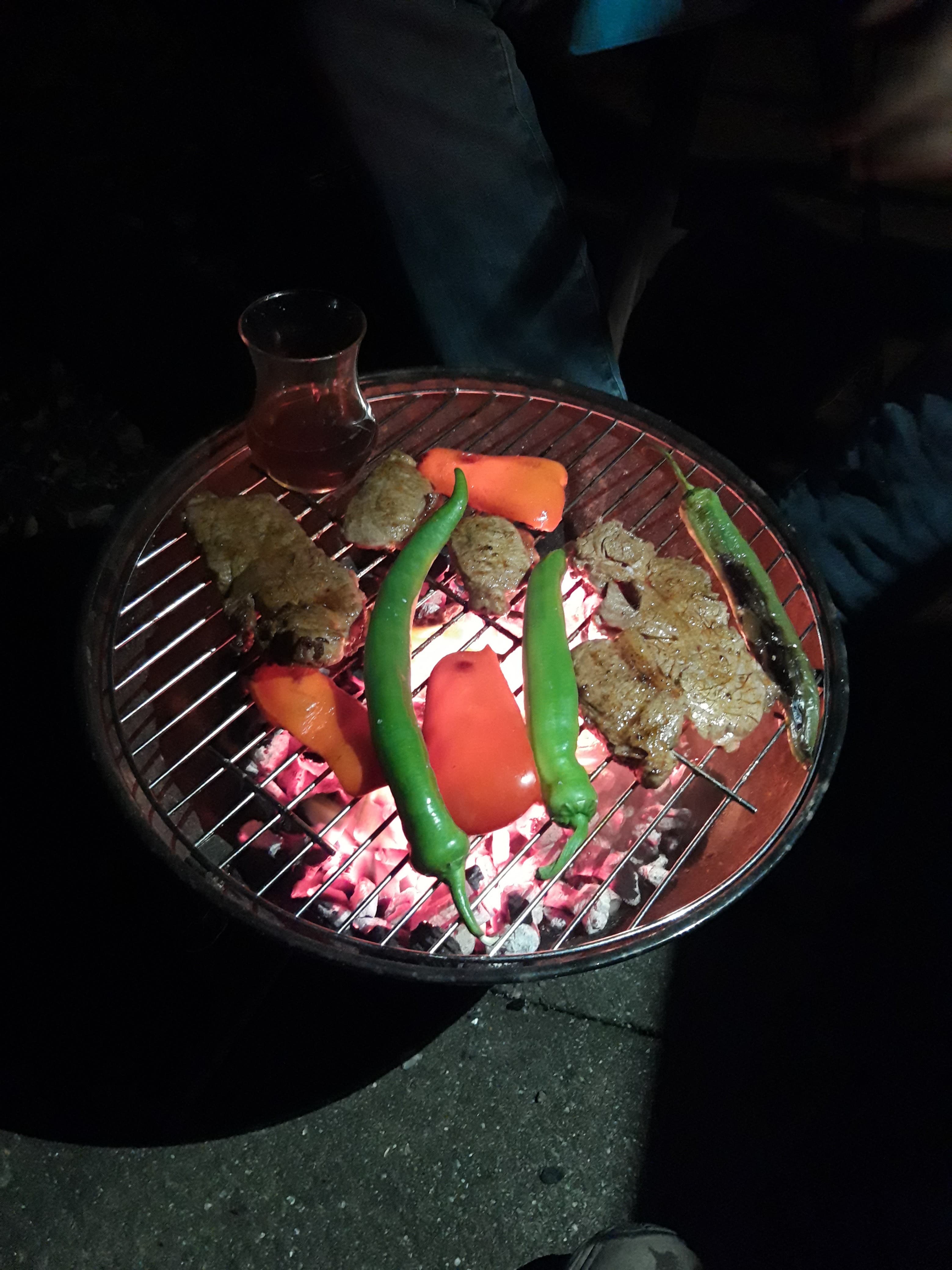 Turkish Grill PanRecipe Image