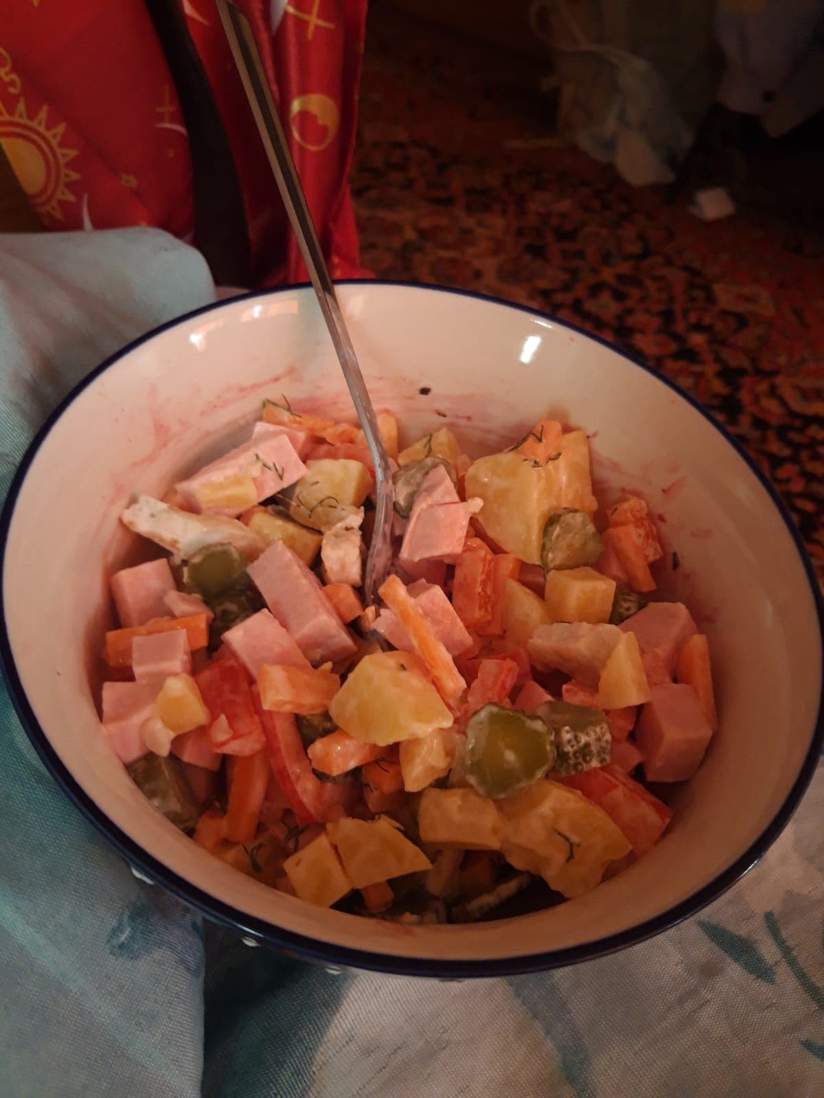 Salat OlivierRecipe Image