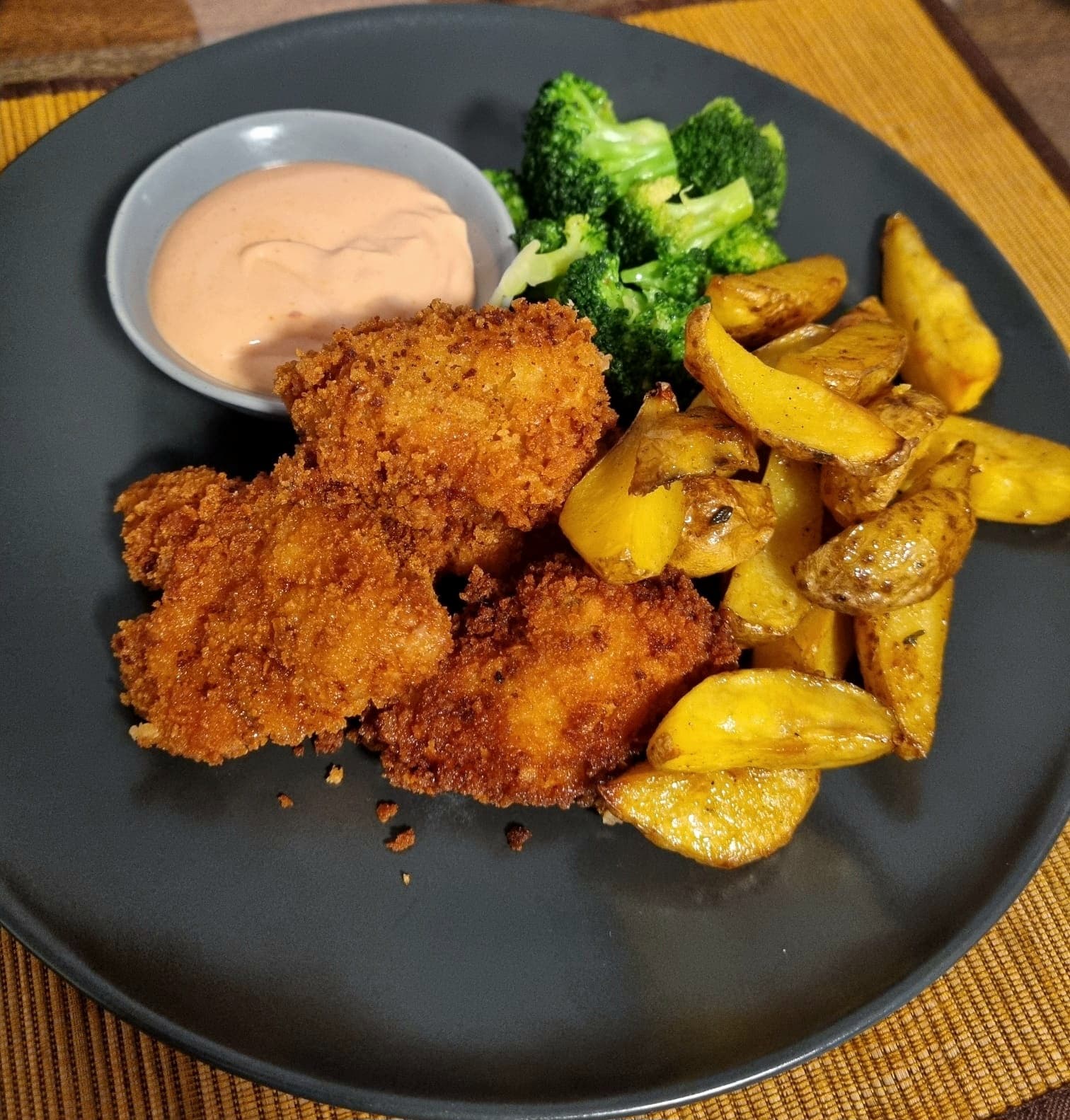 ПАНЕРАНО ПИЛЕRecipe Image