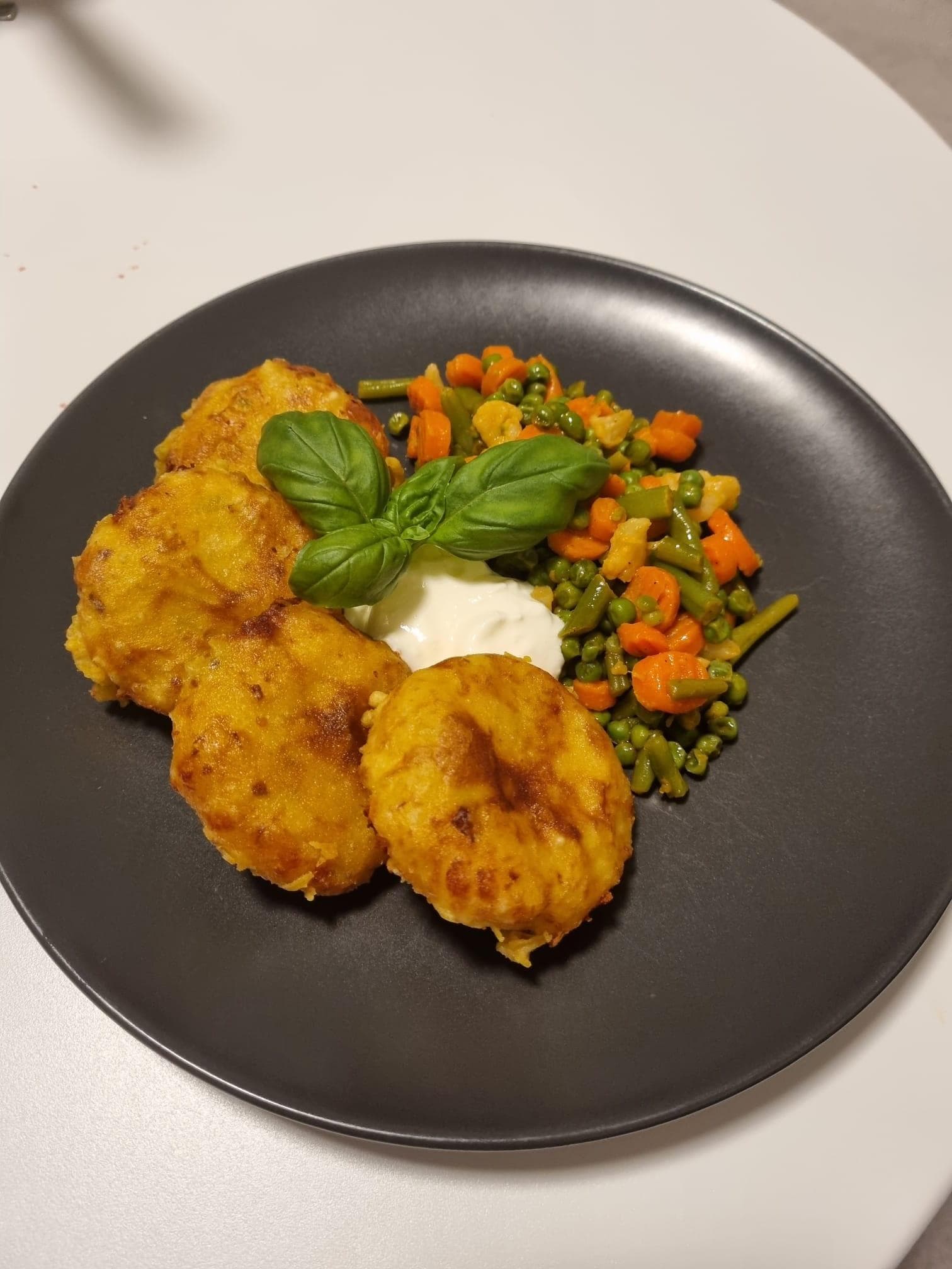 KATLESY (Potato Patties)Recipe Image