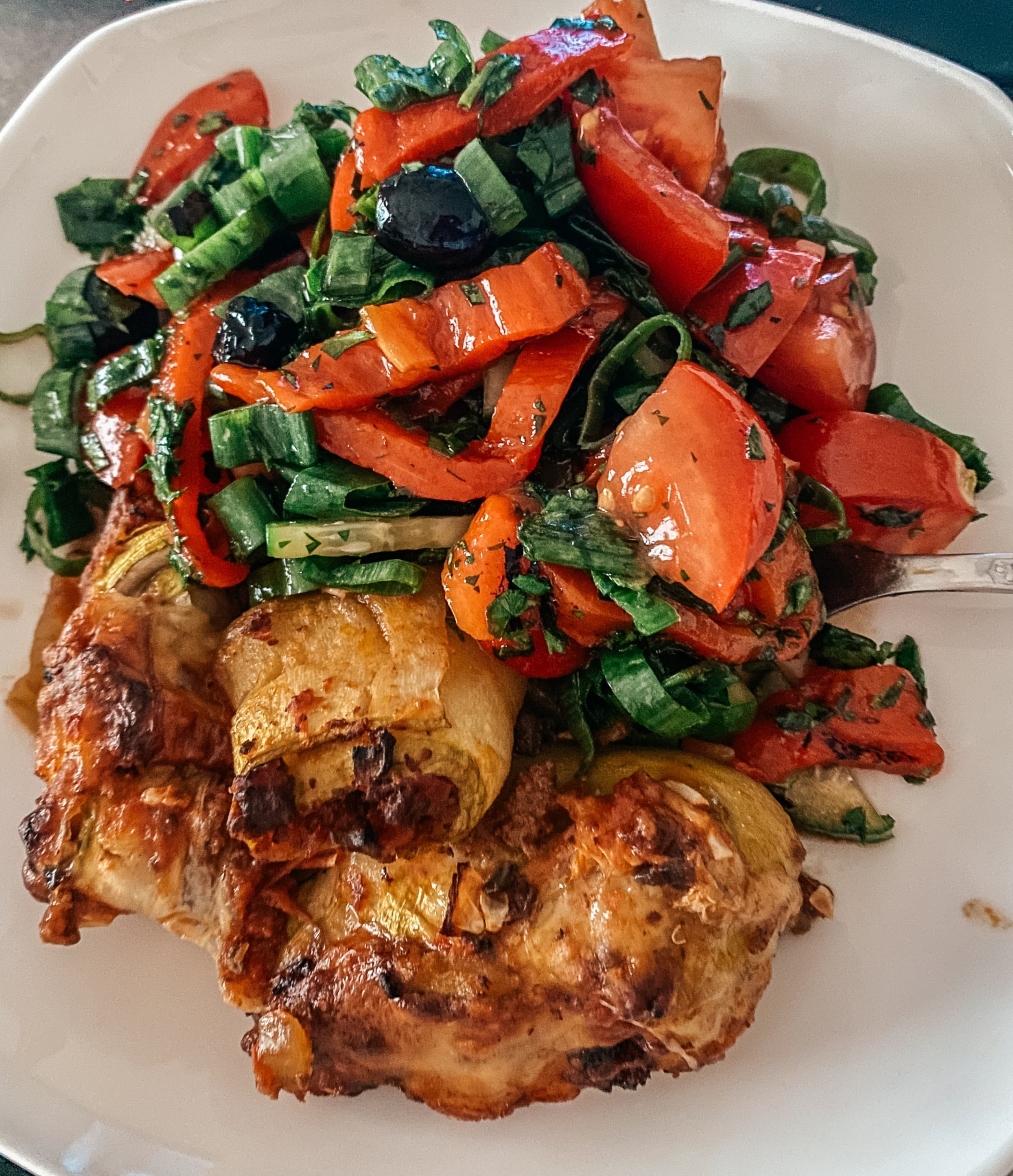 Roladki z cukiniiRecipe Image