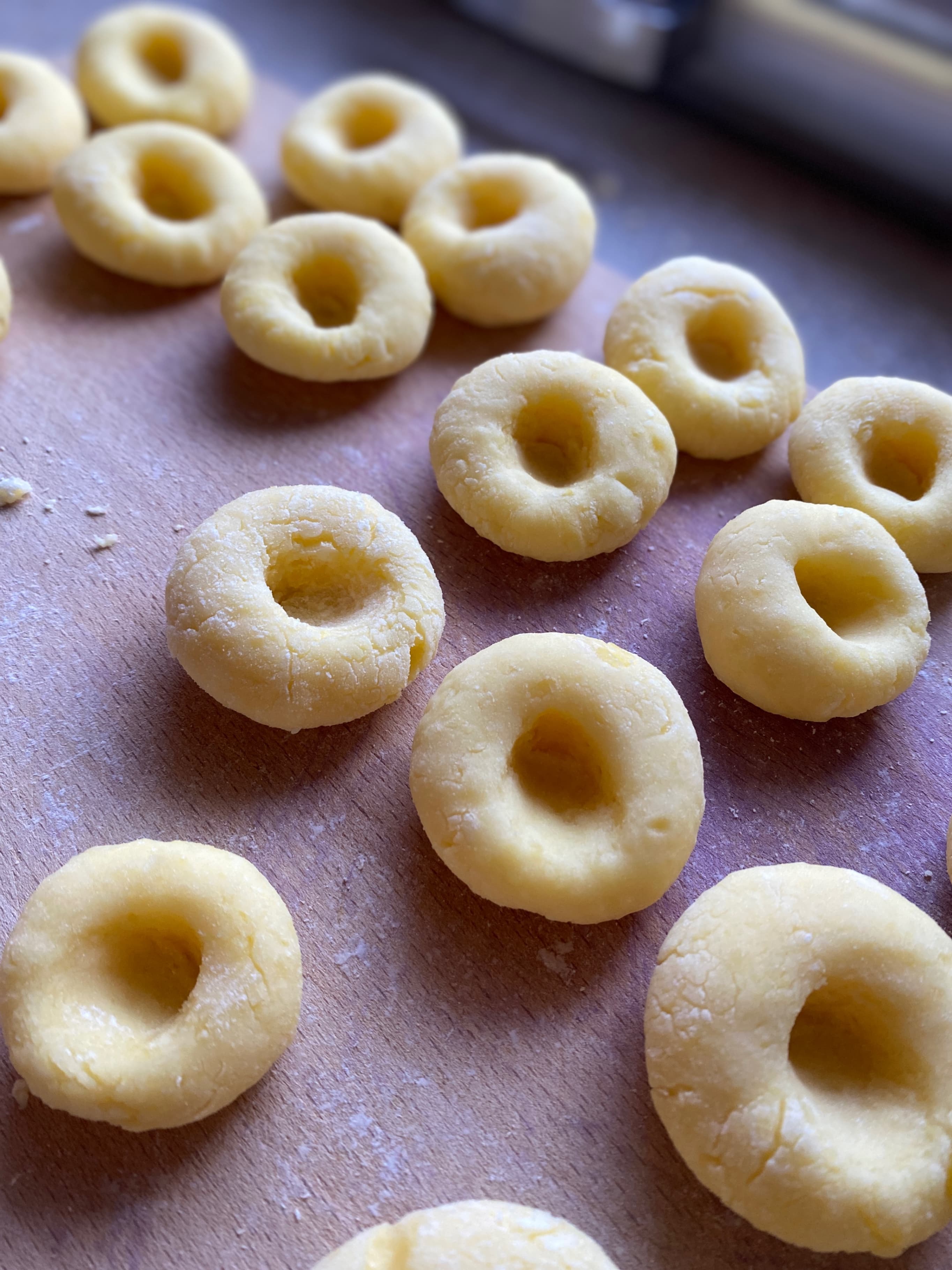 Kluski Śląskie (Silesian Potato Dumplings) Recipe Image