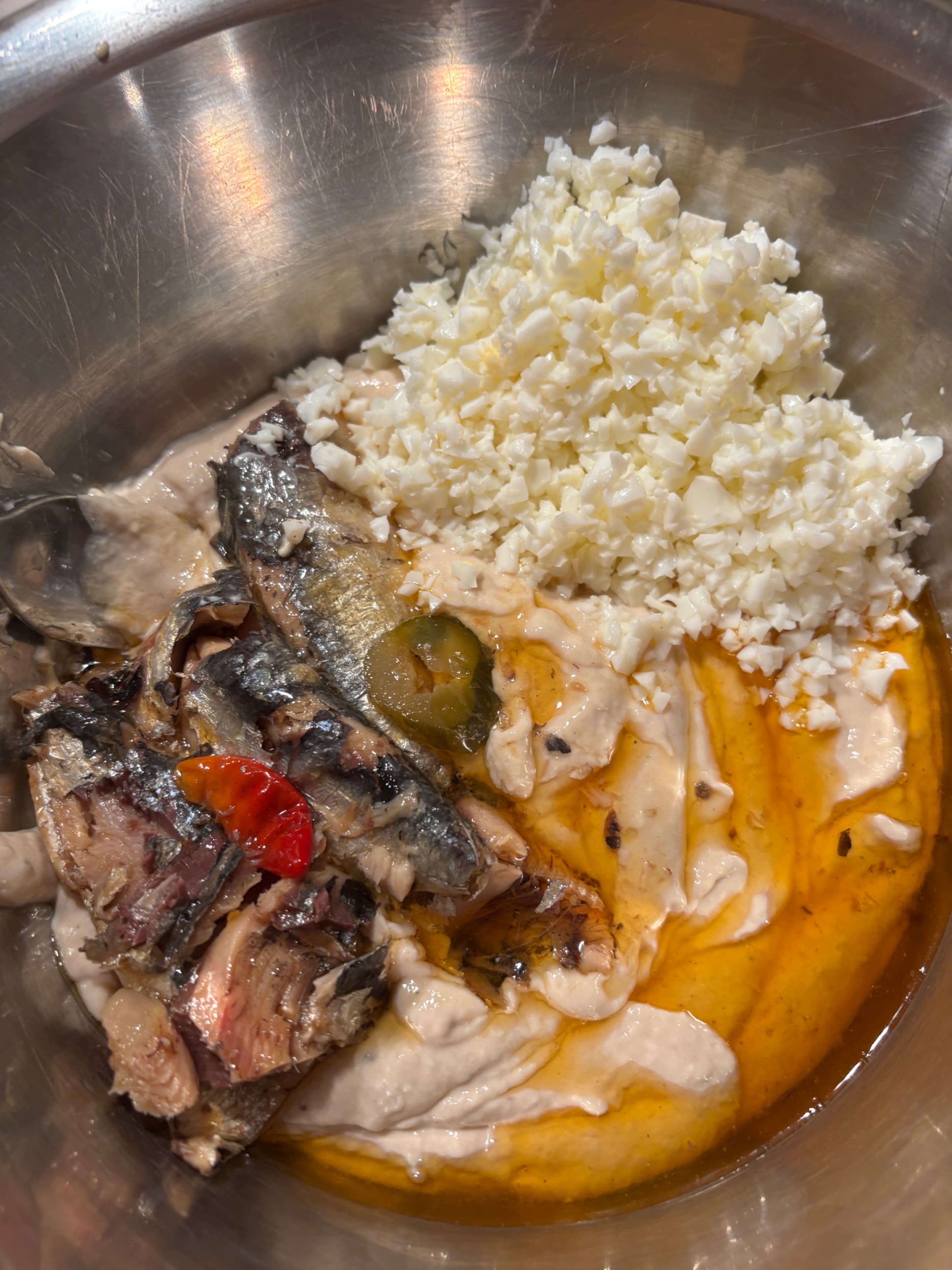 Nuri spotyka ricottęRecipe Image