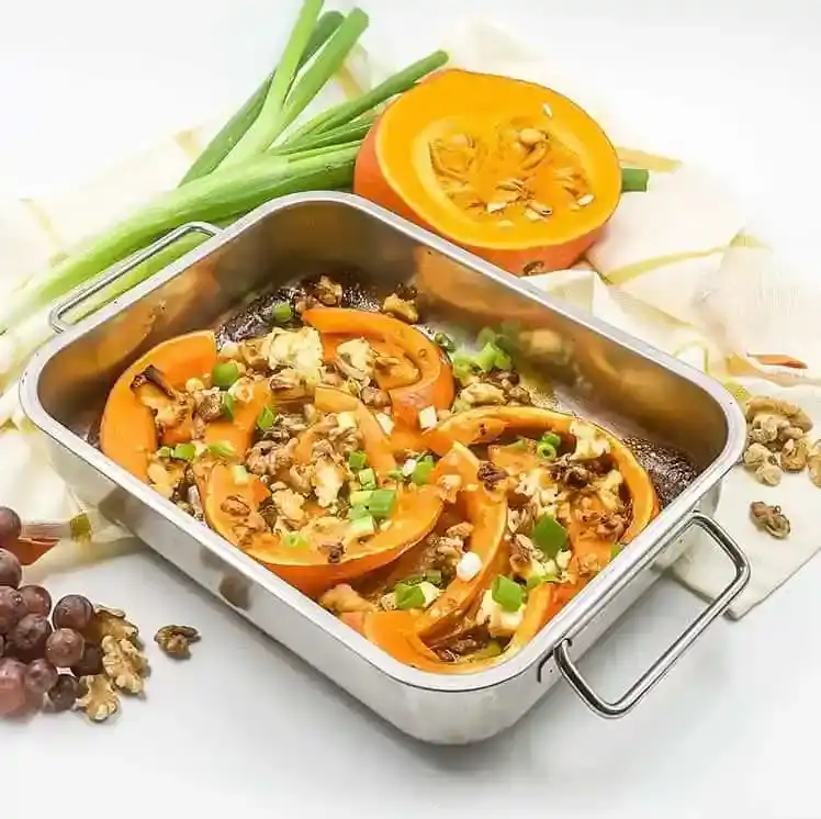 Oven-Roasted PumpkinRecipe Image