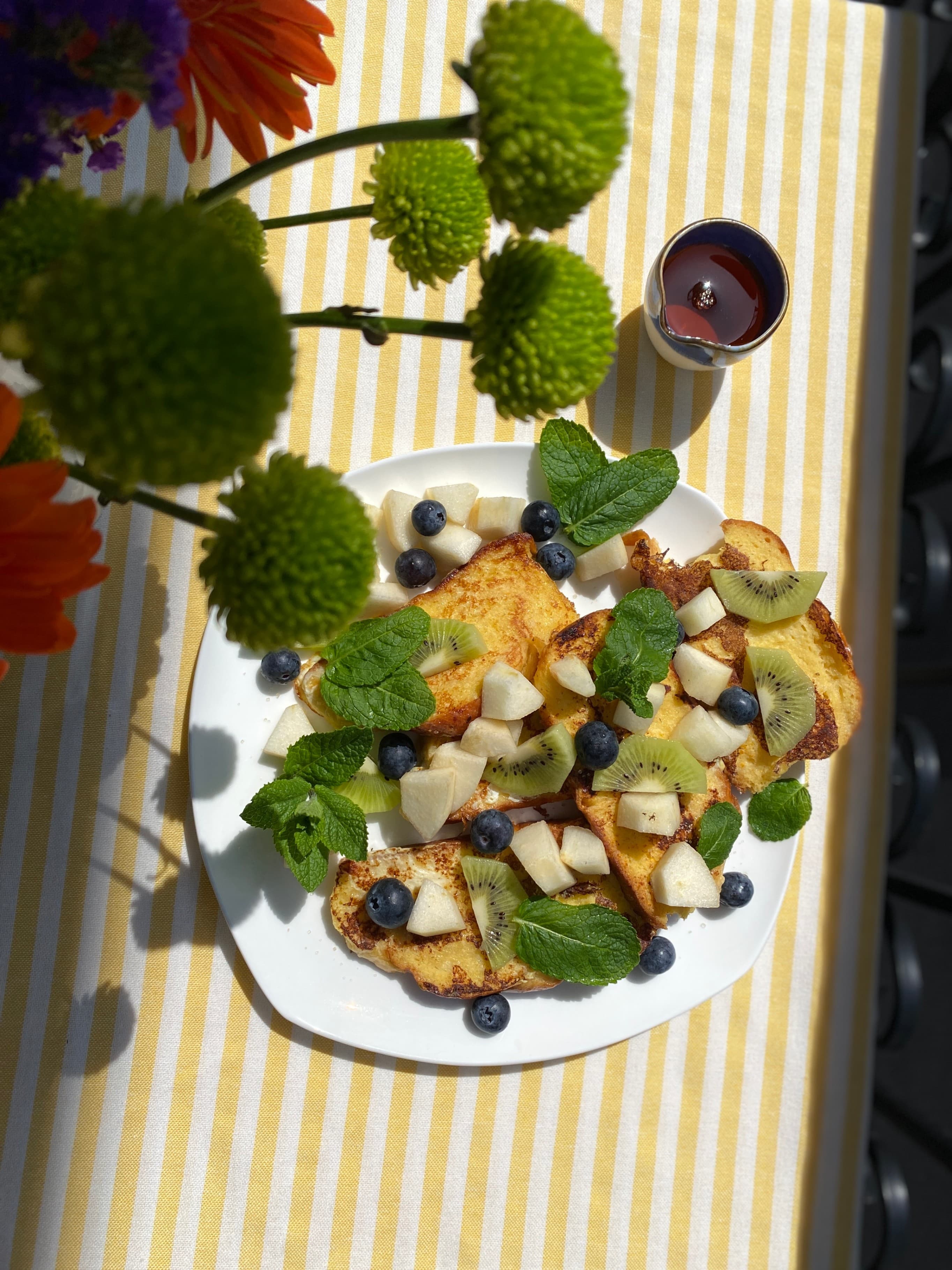 Tostadas francesas de KozunakRecipe Image