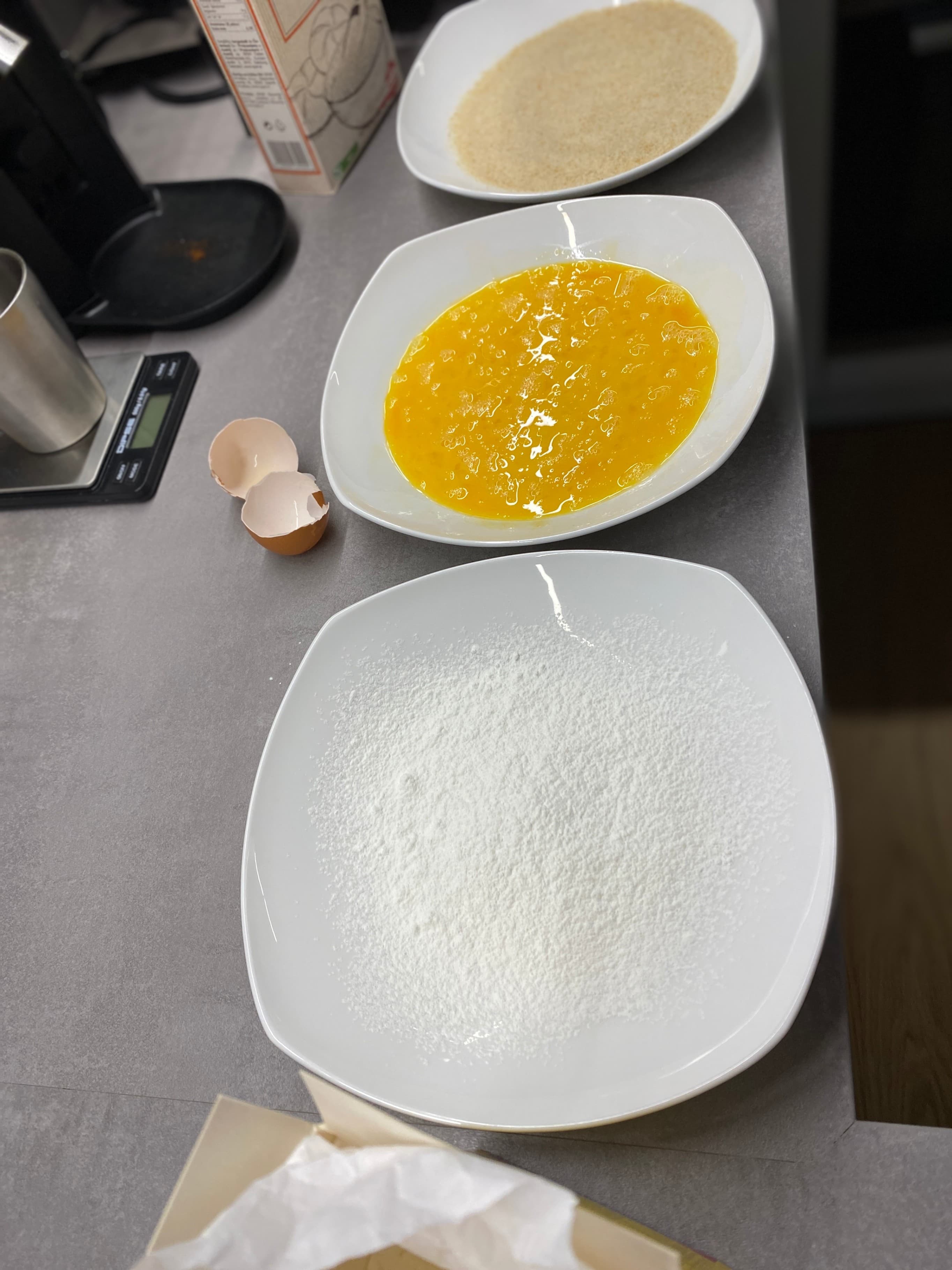 Schnitzel with PotatoesRecipe Image