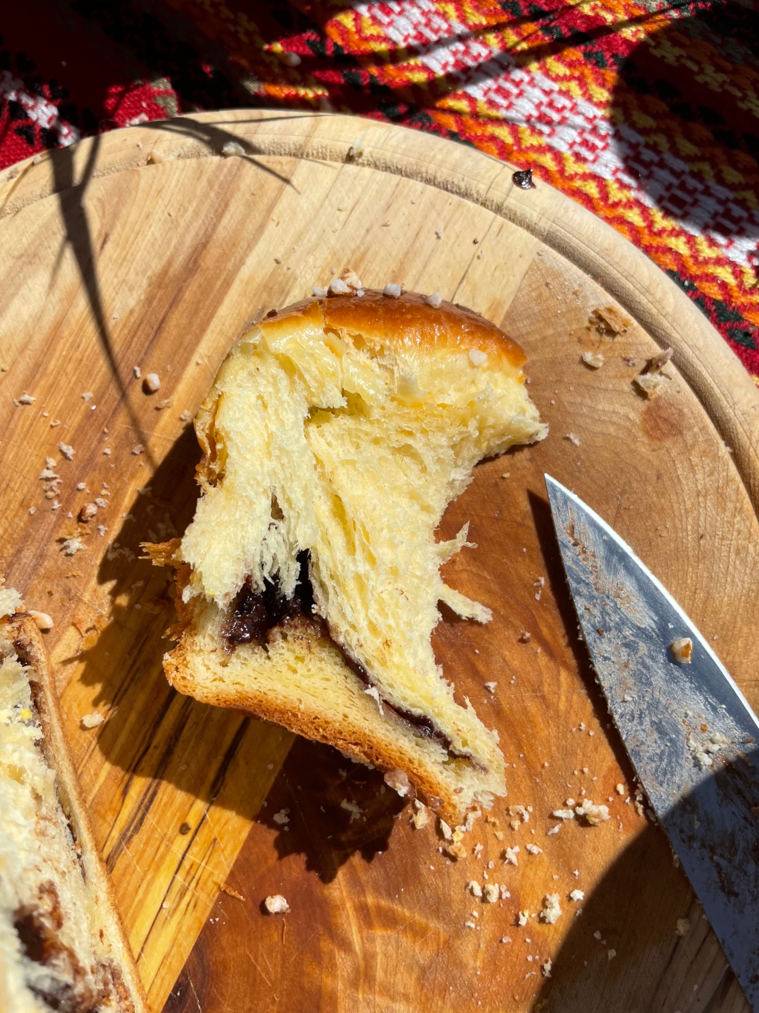 Великденски козунакRecipe Image