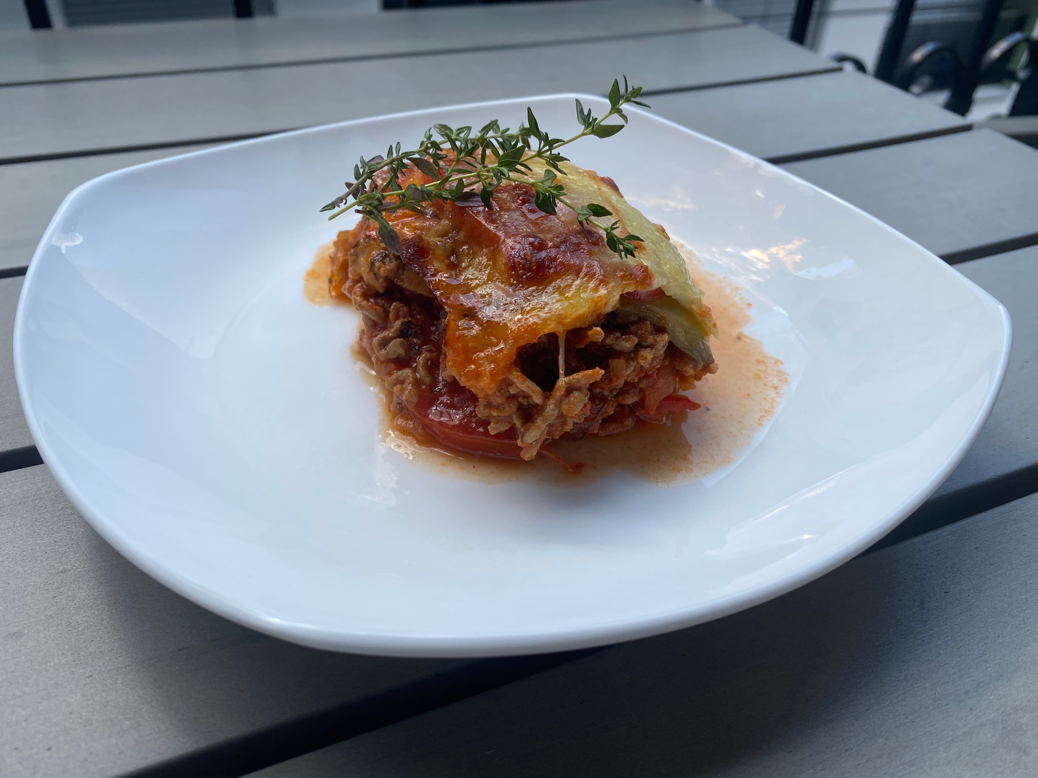 Grandma's Imam Bayildi Recipe Image