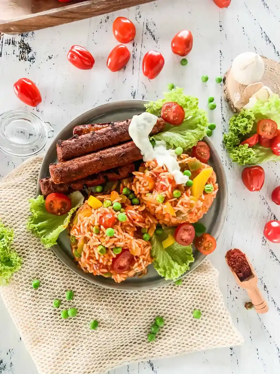 Джувеч оризRecipe Image