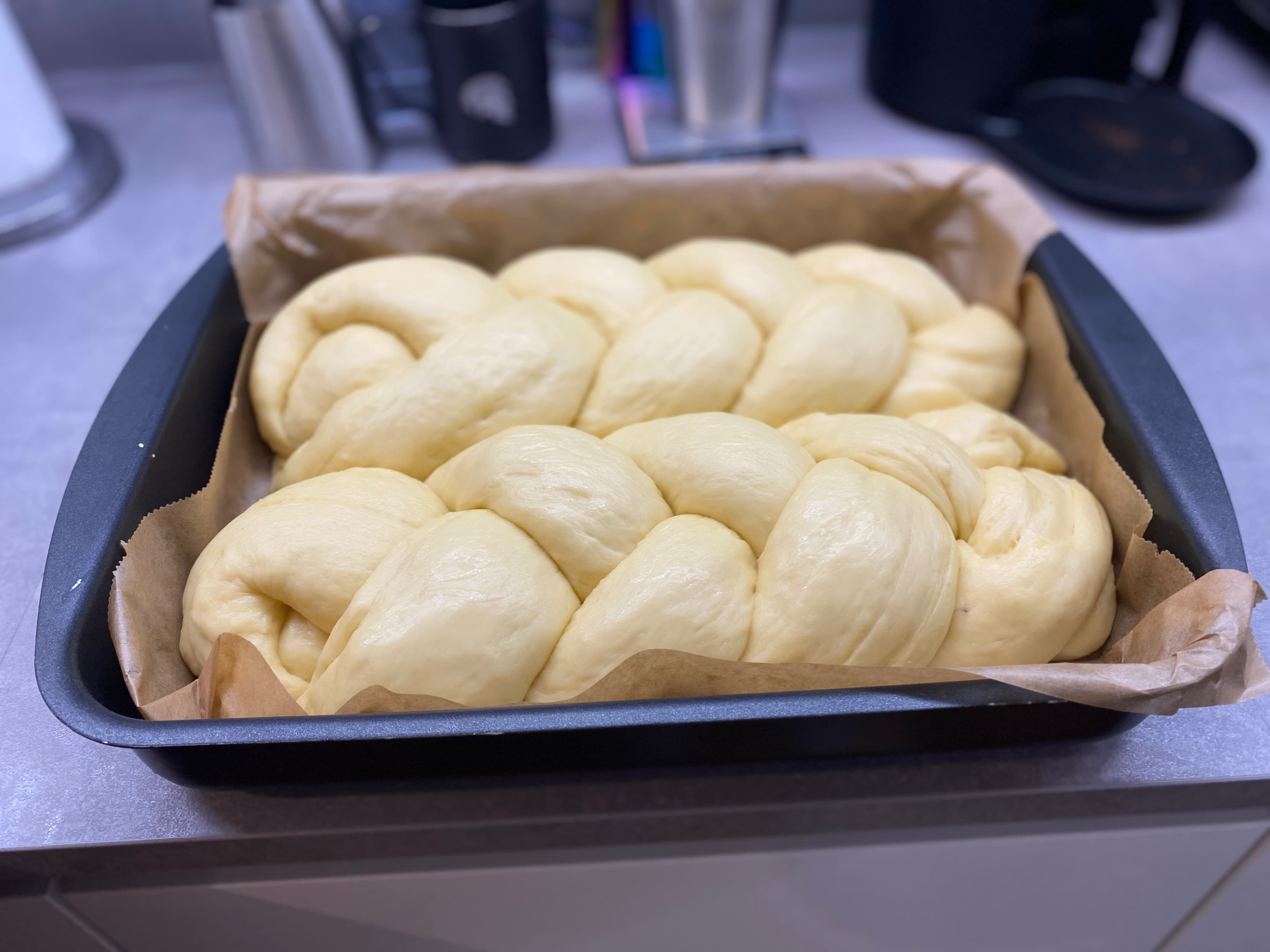 Domowy KozunakRecipe Image