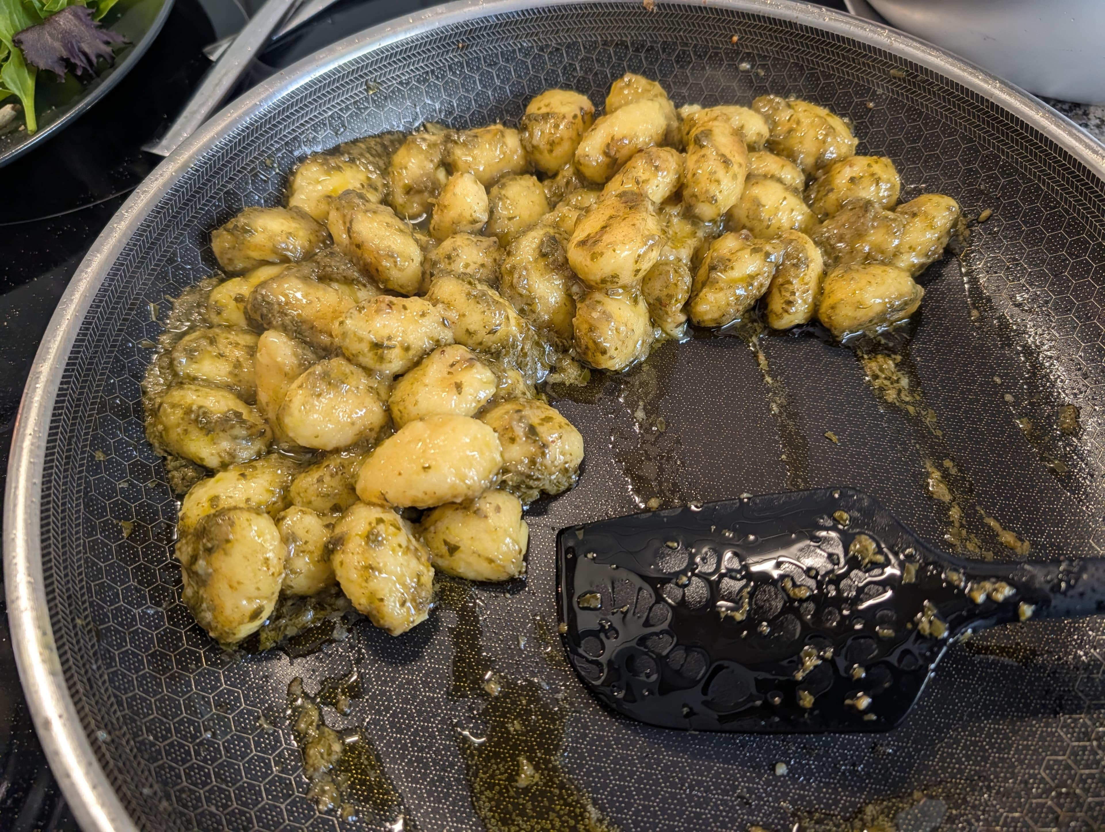 Gnocchis aux légumes Recipe Image