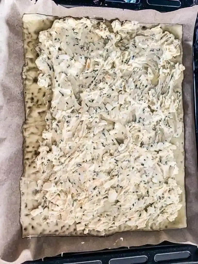 Pyszne serowe roladki na jeden kęsRecipe Image