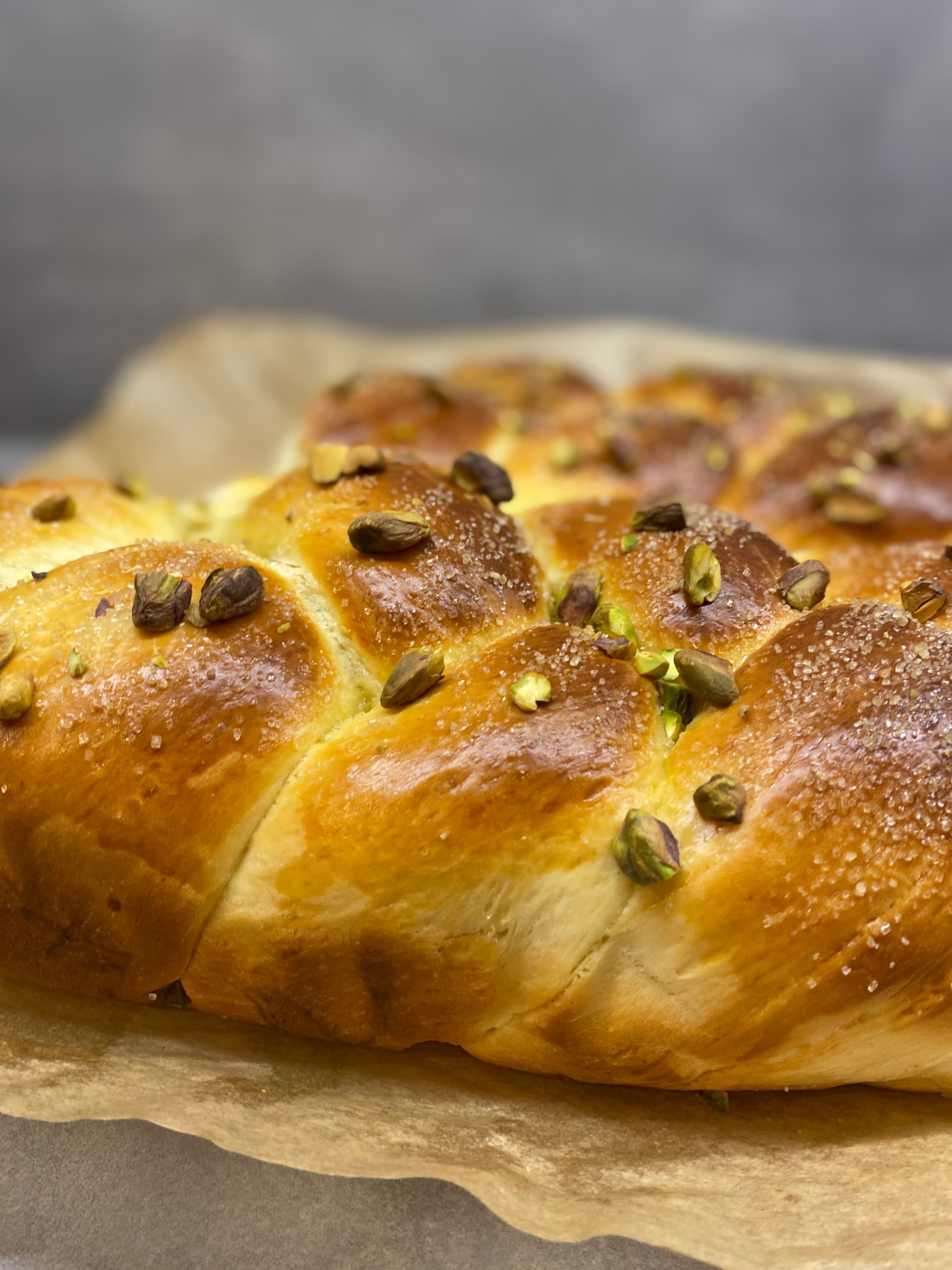 Domowy KozunakRecipe Image