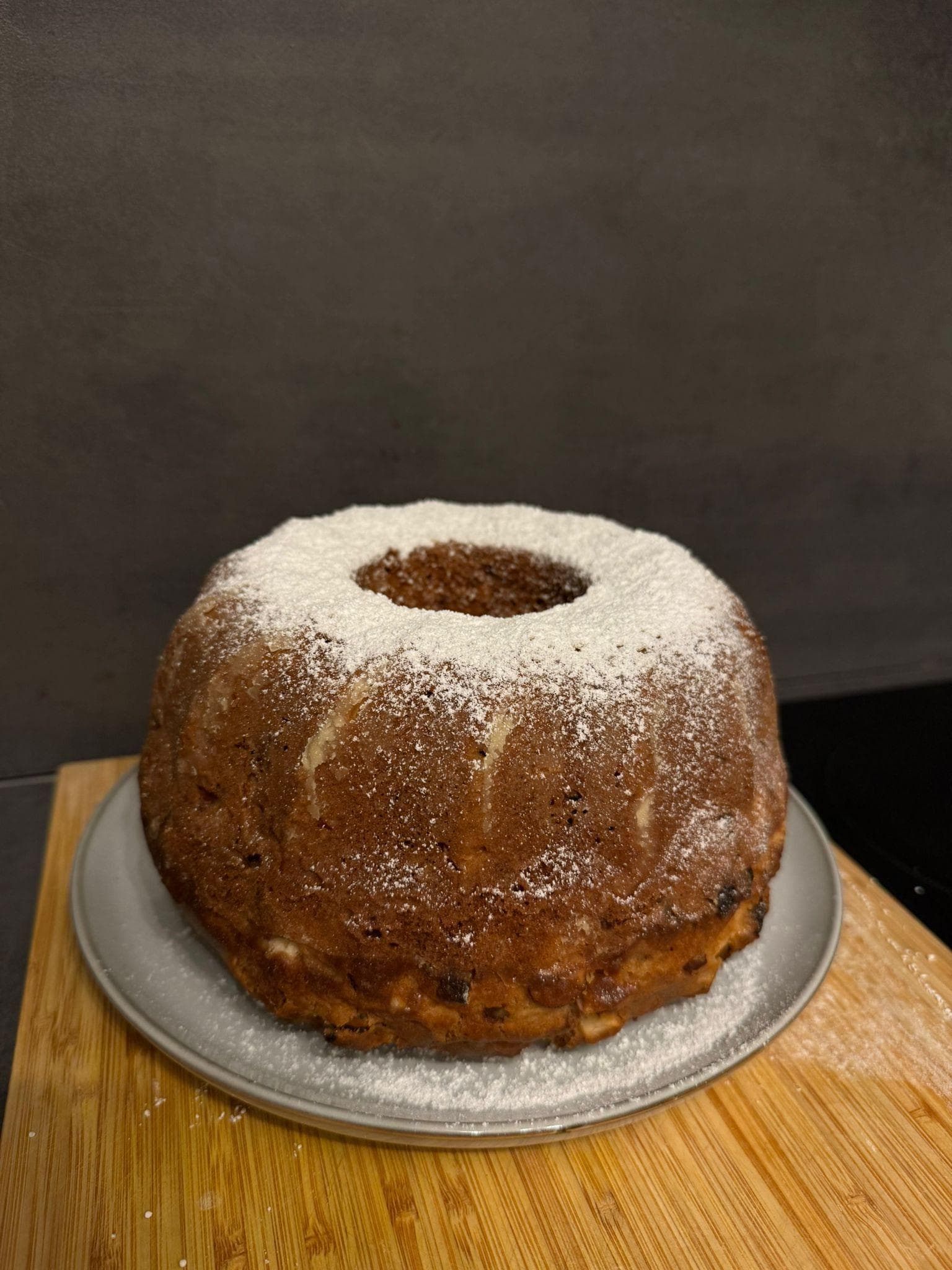 Vaticaans Geluksbrood Recipe Image