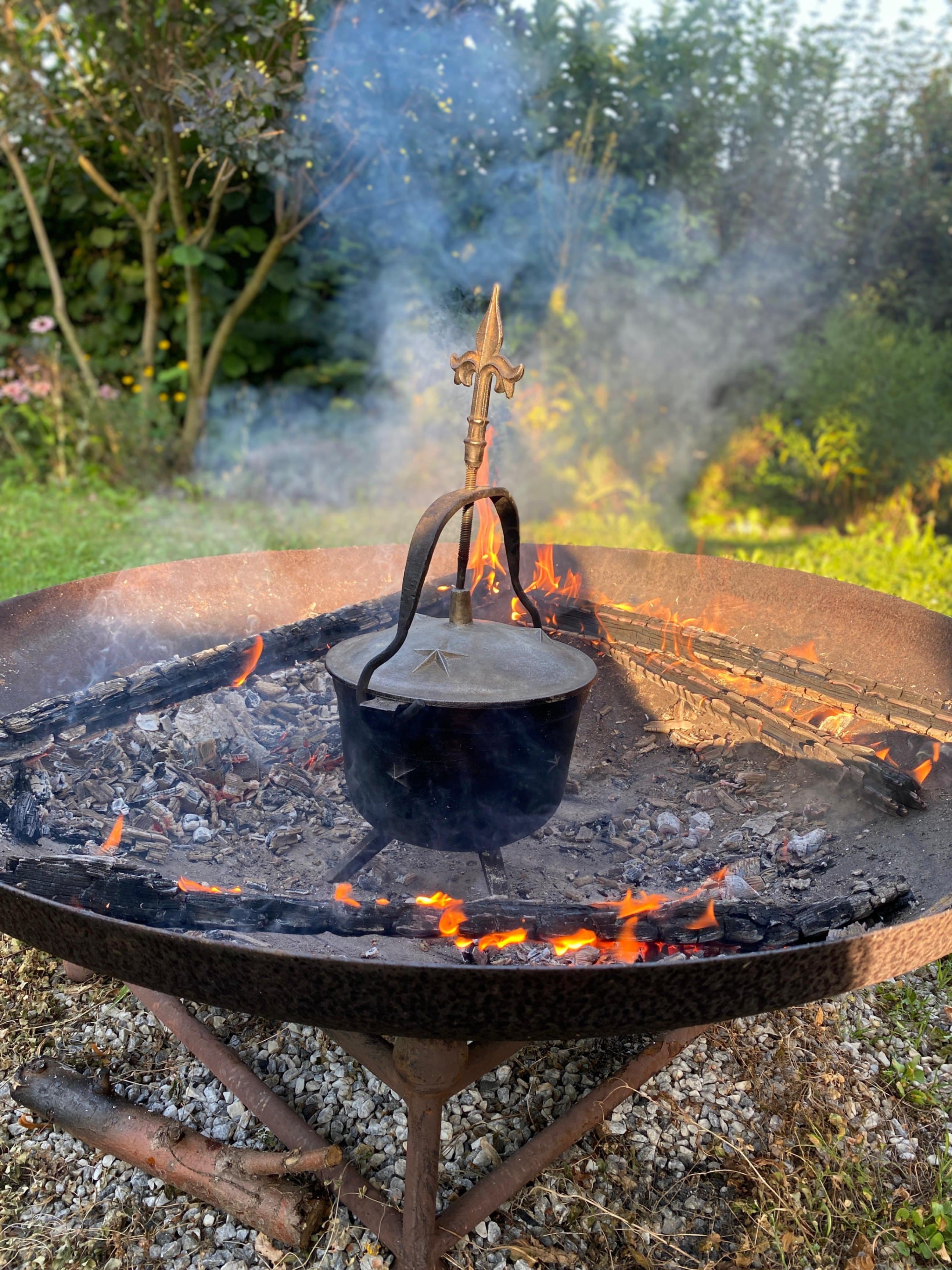 Polish Traditional Prażonki/Kociołek Recipe Image