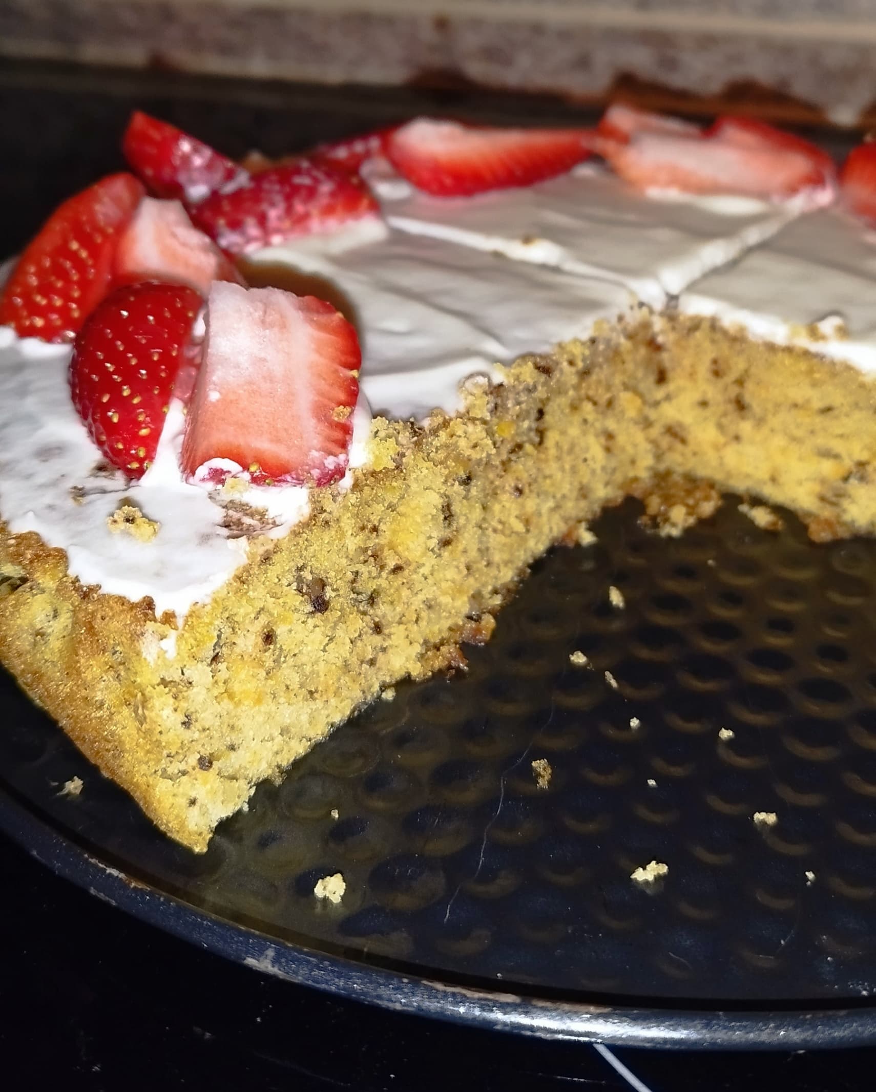 Морковена тортаRecipe Image