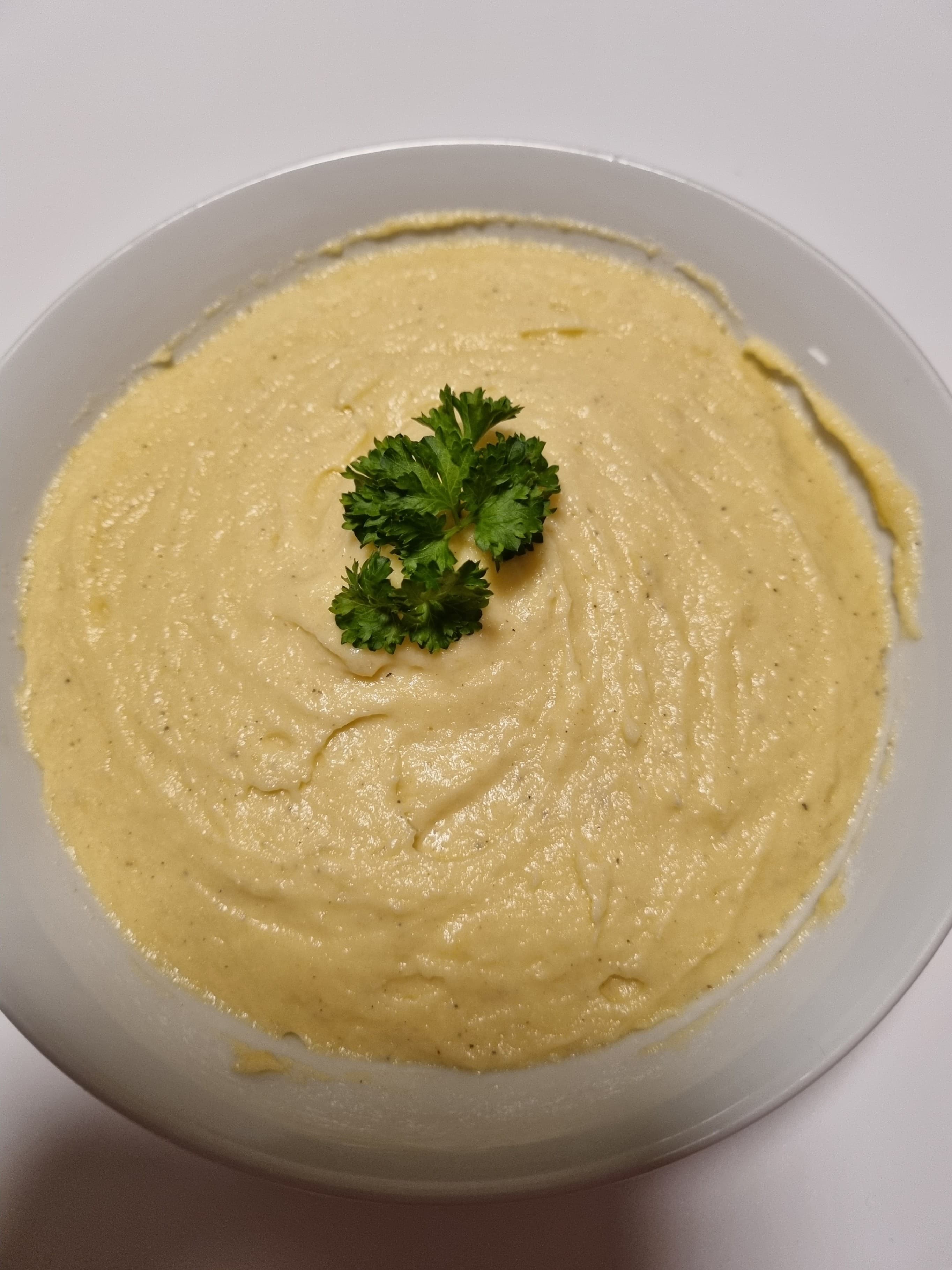 Purée de pommes de terre (inspirée de Joël Robuchon)Recipe Image