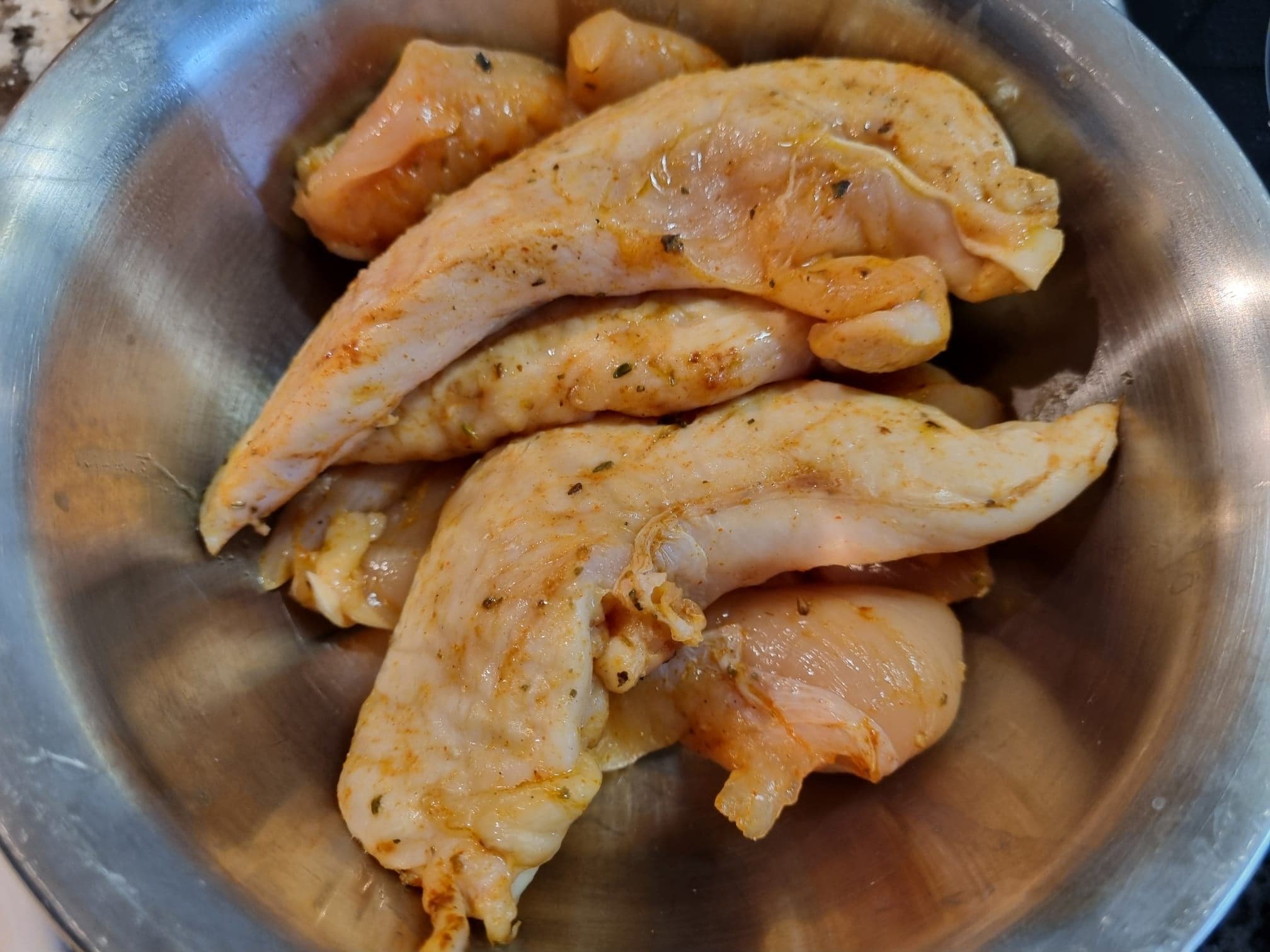 ПАНЕРАНО ПИЛЕRecipe Image