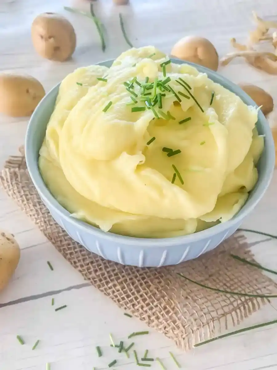 Kartoffelpüree aus dem ThermomixRecipe Image