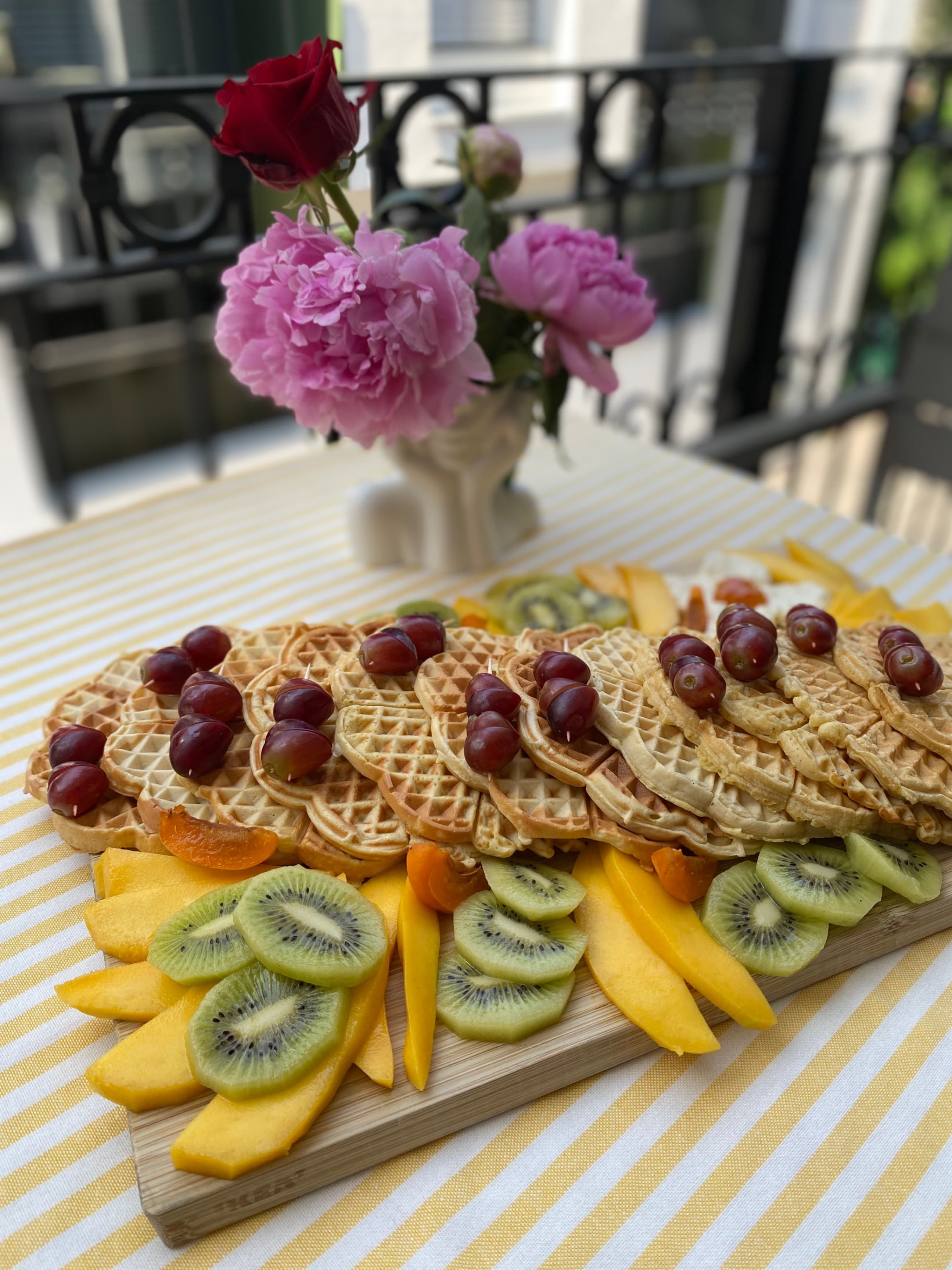 Classic WafflesRecipe Image