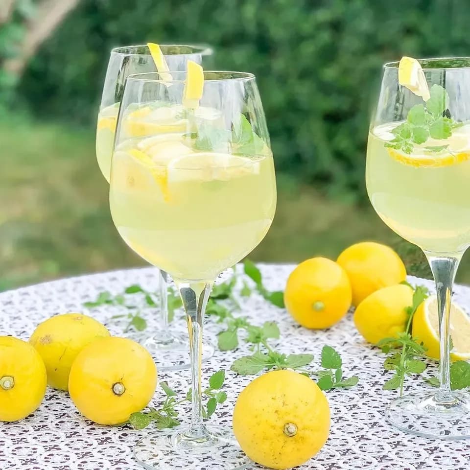 Лимончело СприцRecipe Image