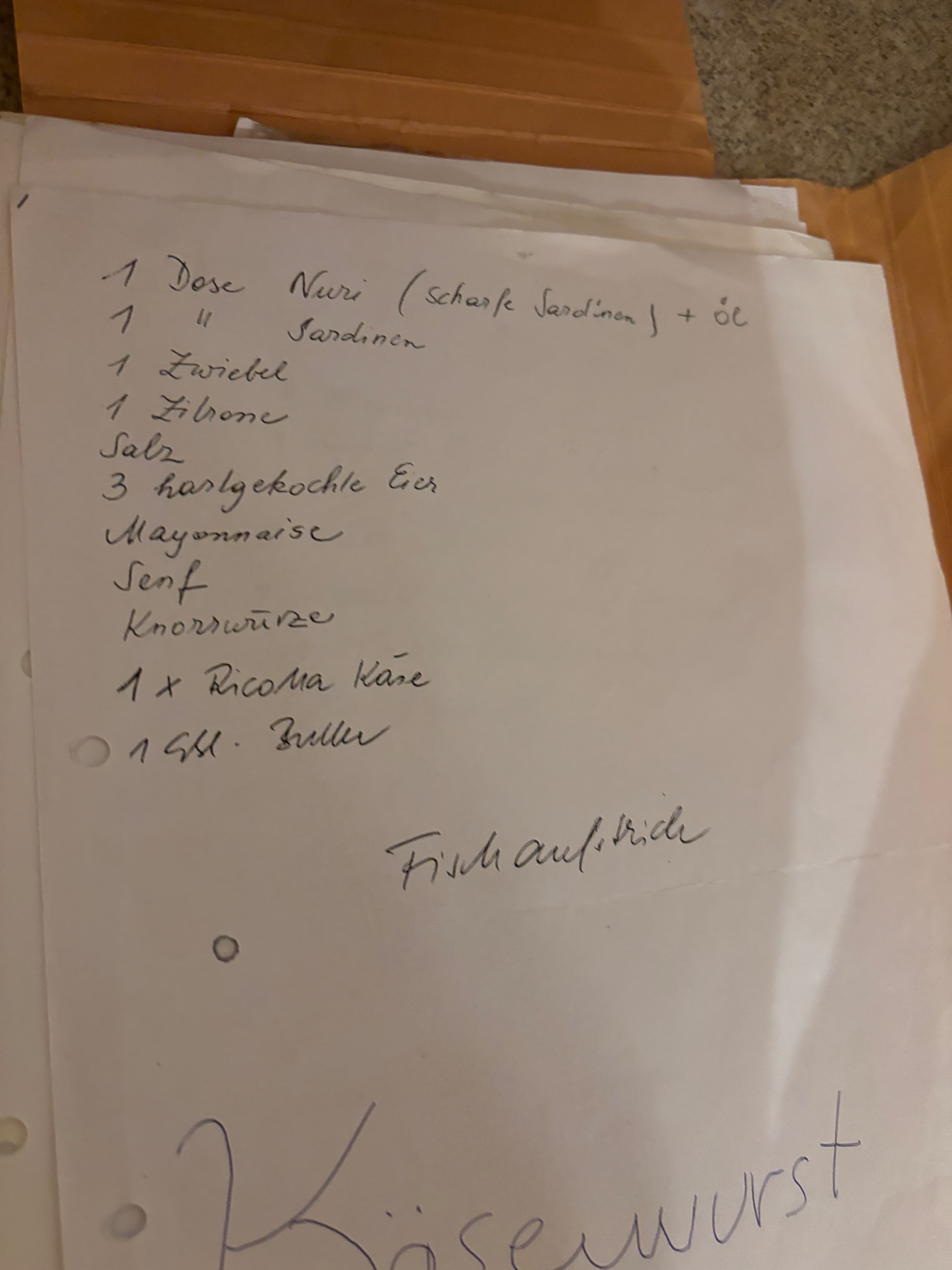 Nuri spotyka ricottęRecipe Image