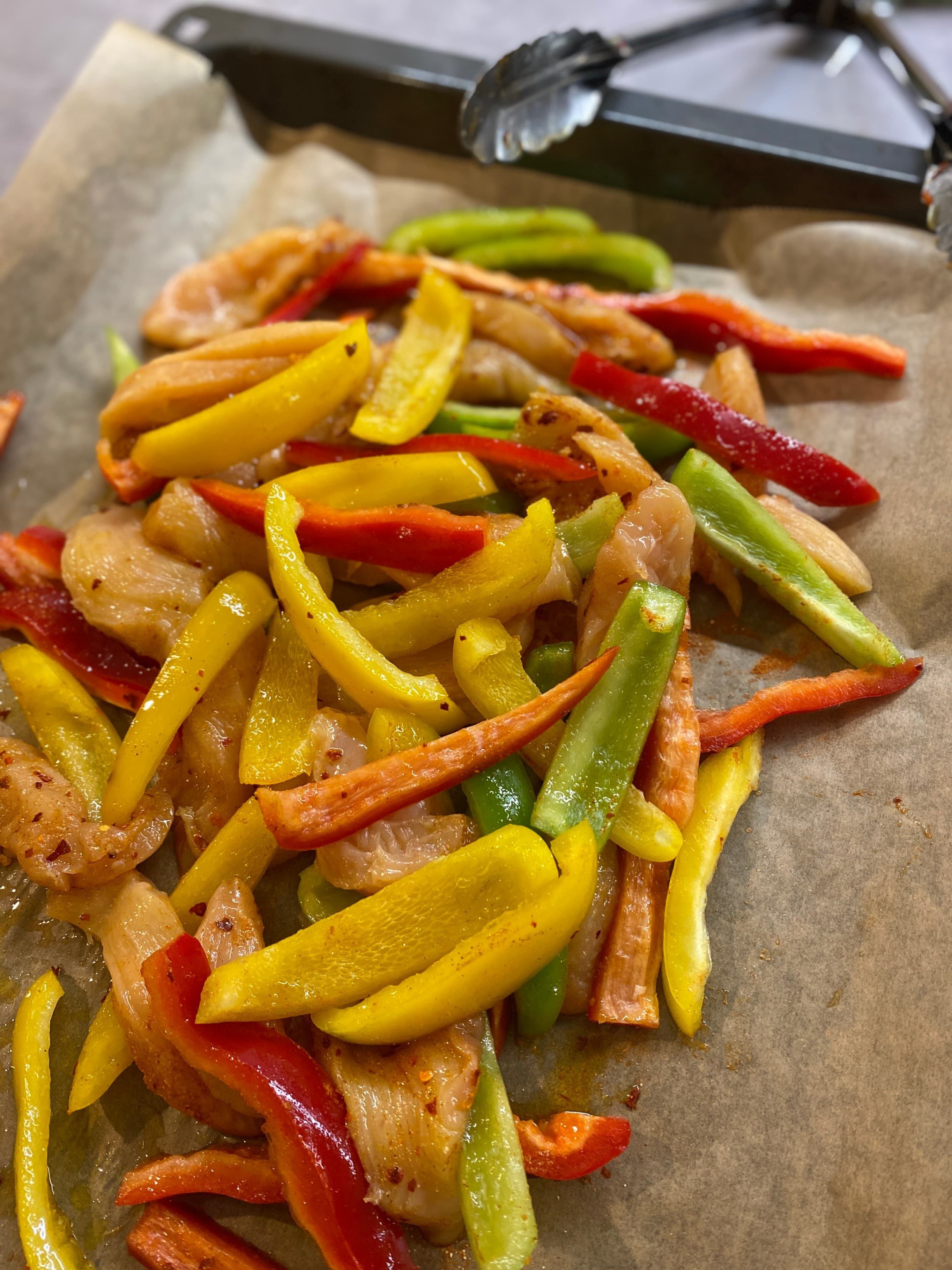 Kip Fajita'sRecipe Image