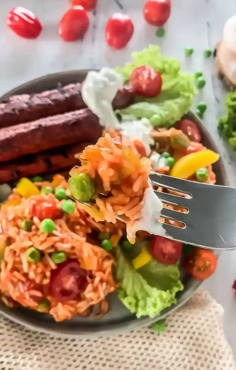 Джувеч оризRecipe Image