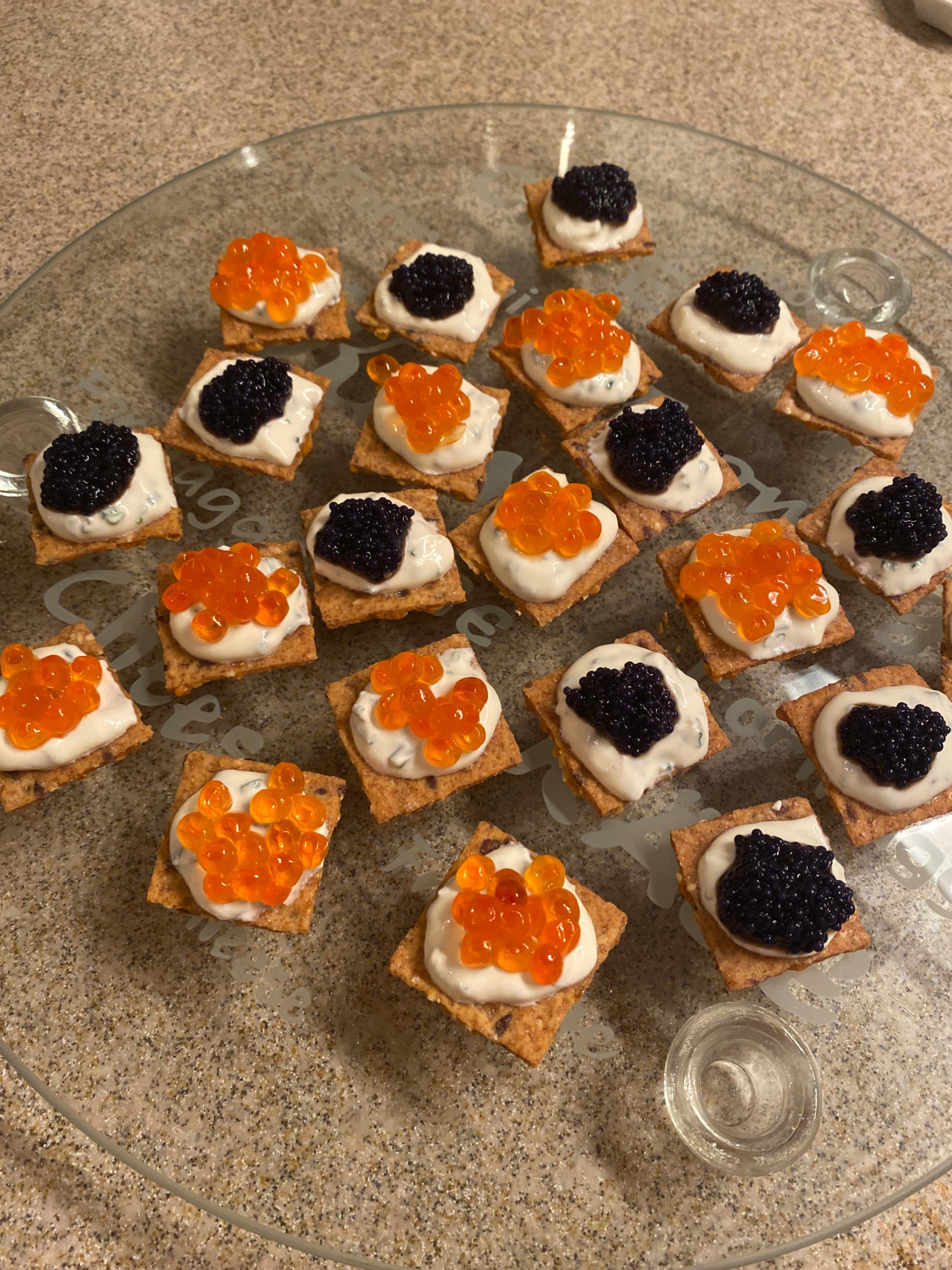 KaviaarhapjesRecipe Image