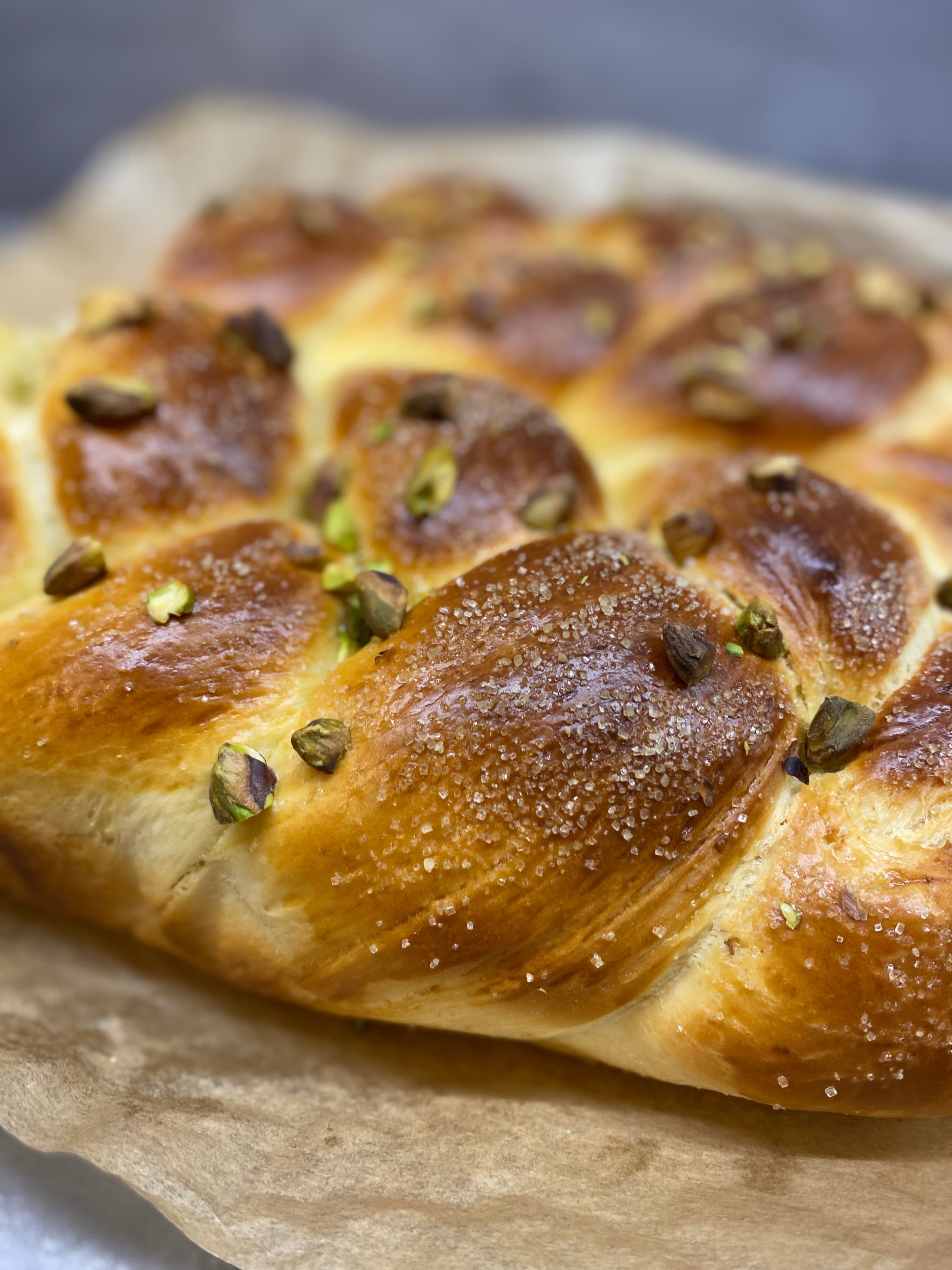 Domowy KozunakRecipe Image