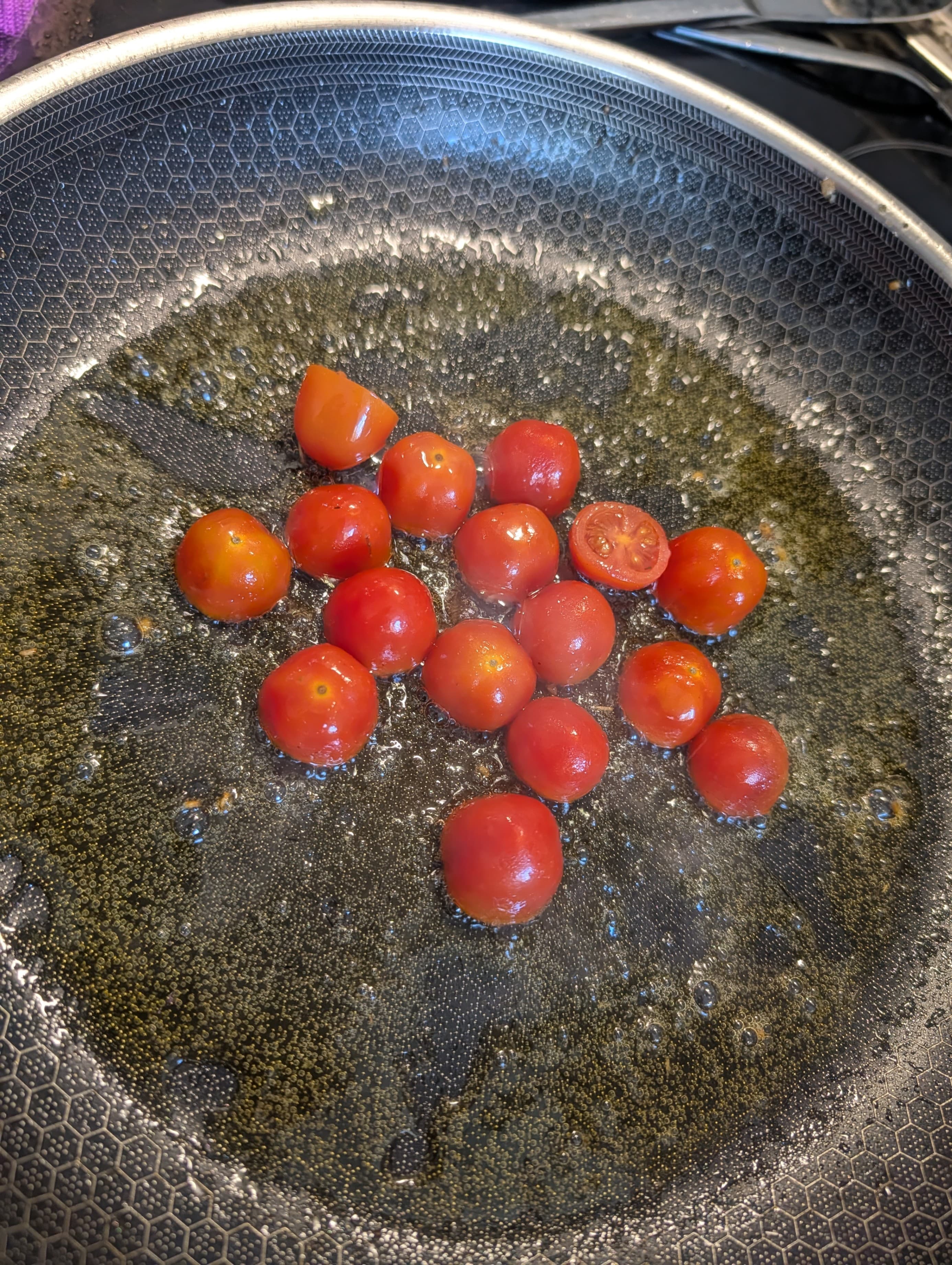 Gnocchis aux légumes Recipe Image