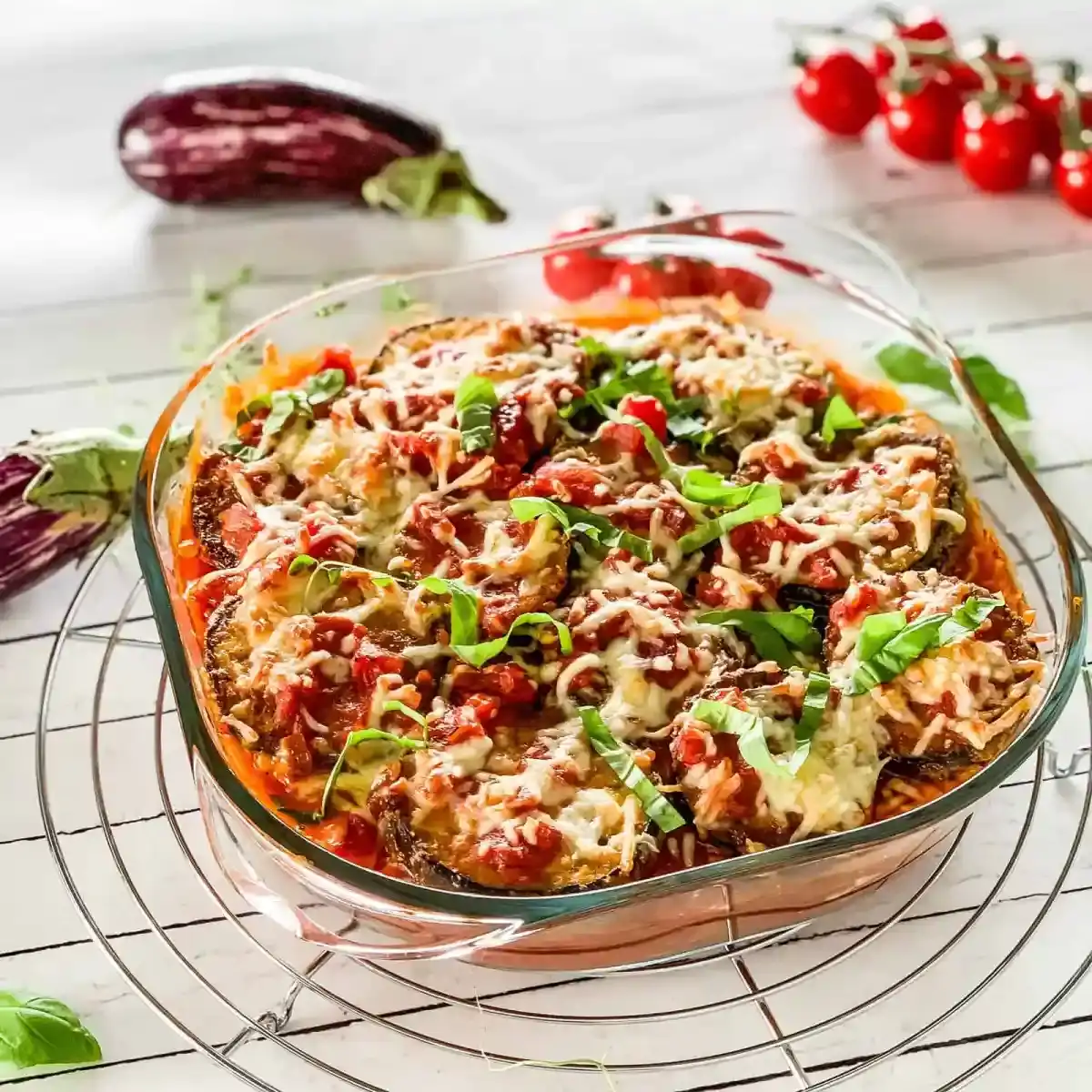 ПармиджанаRecipe Image