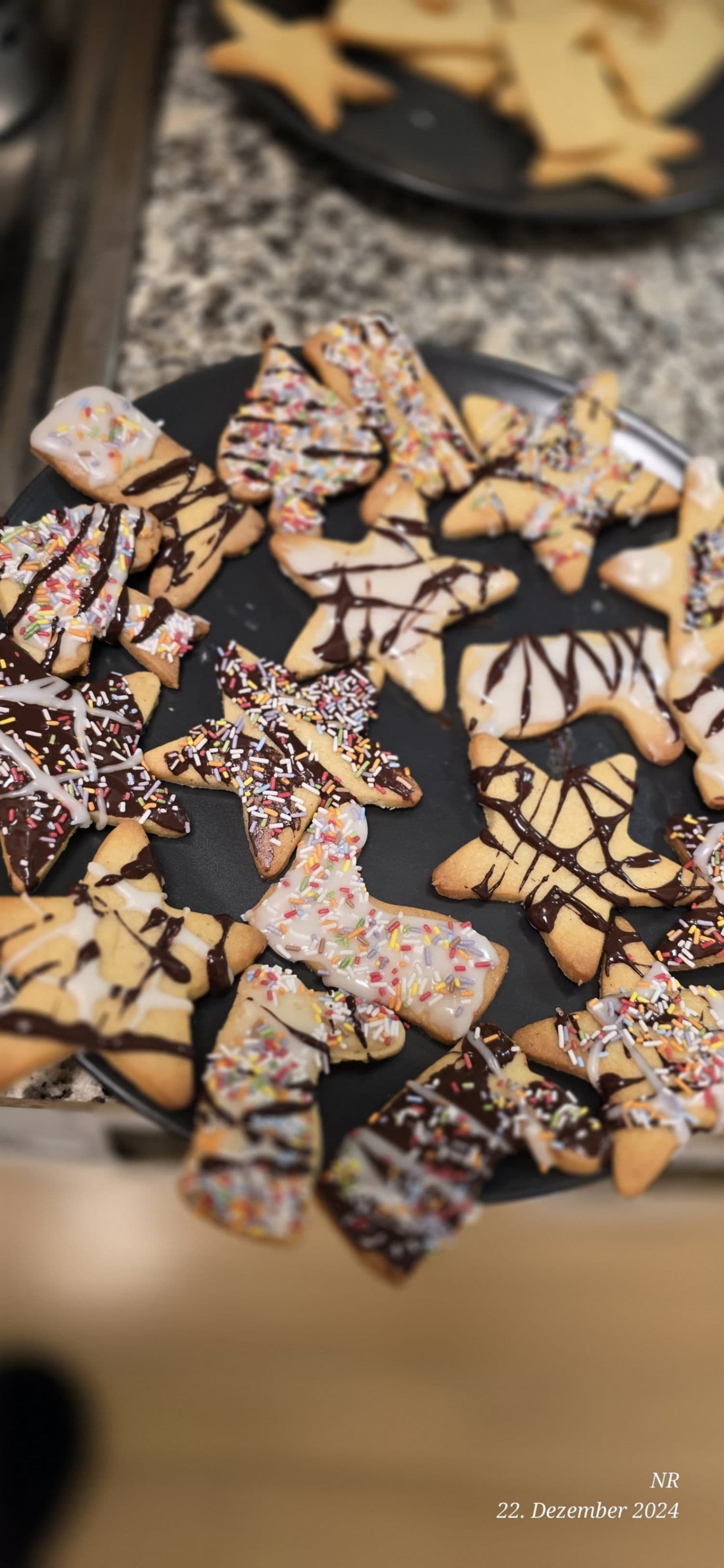 Традиционни немски маслени бисквиткиRecipe Image