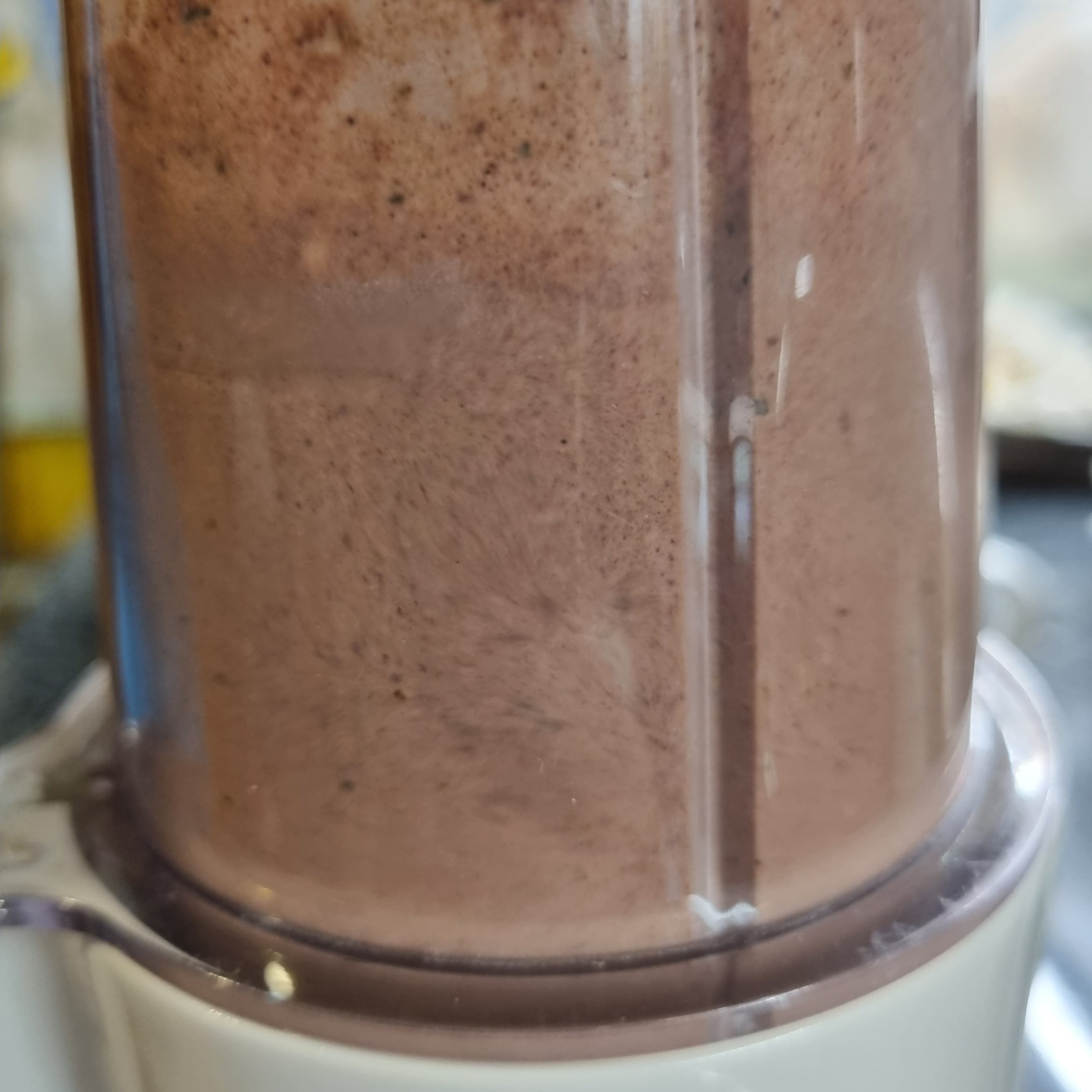 Schneller Kakao-Hanf-ShakeRecipe Image