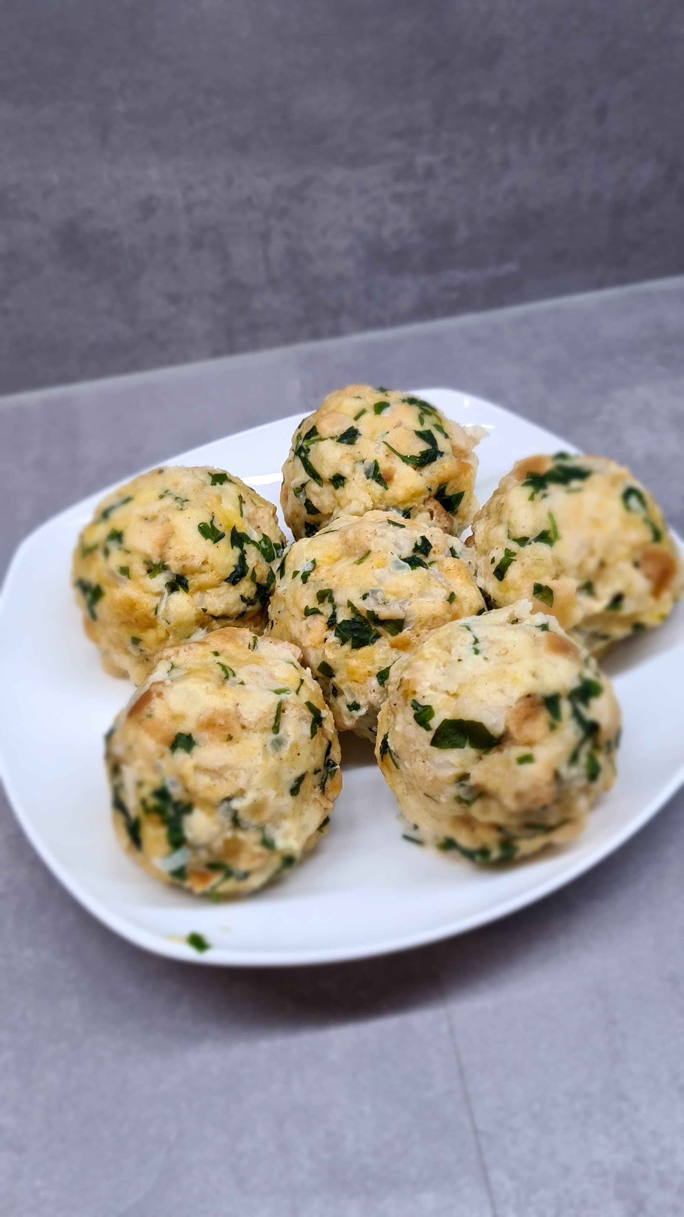 Semmelknödel – Das klassische Rezept Recipe Image