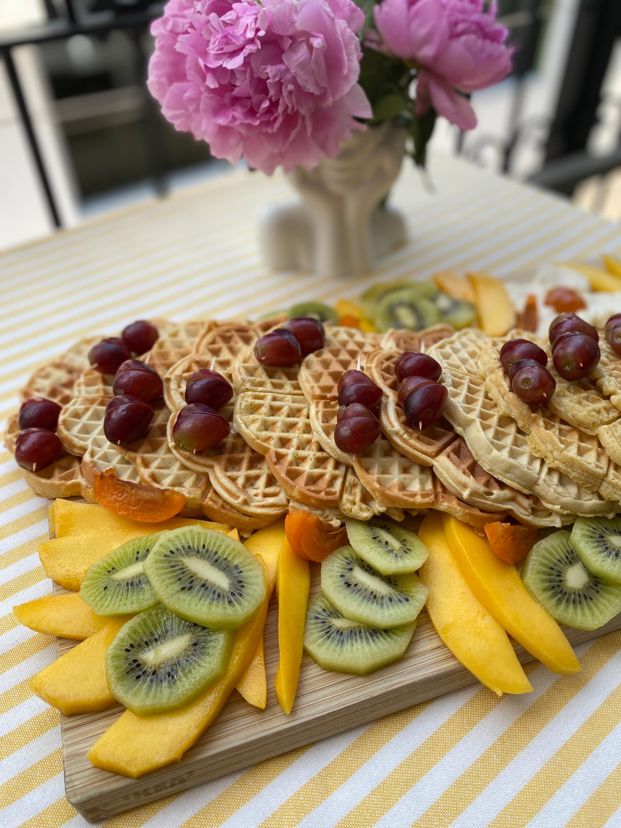 Classic WafflesRecipe Image