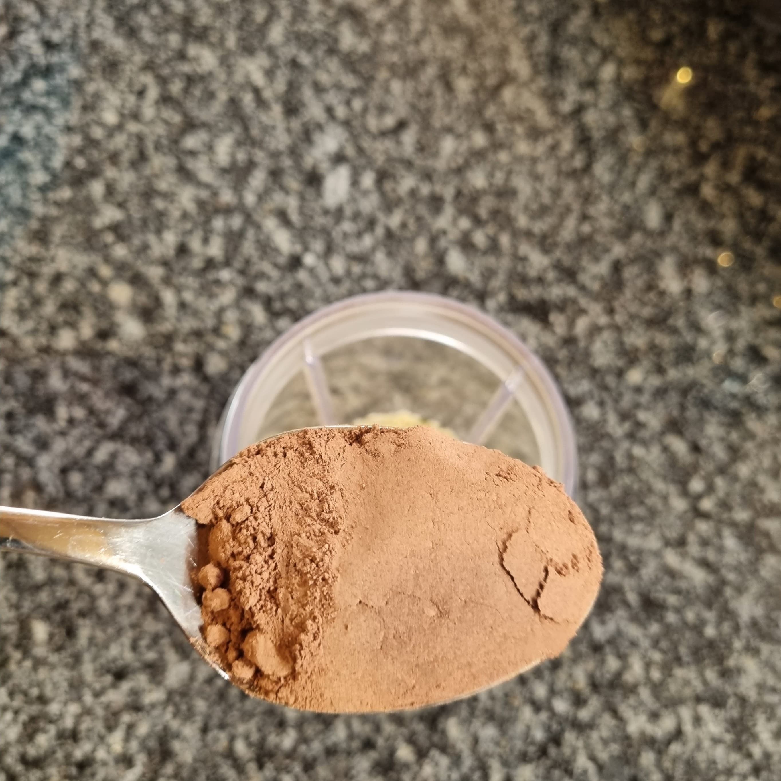Schneller Kakao-Hanf-ShakeRecipe Image