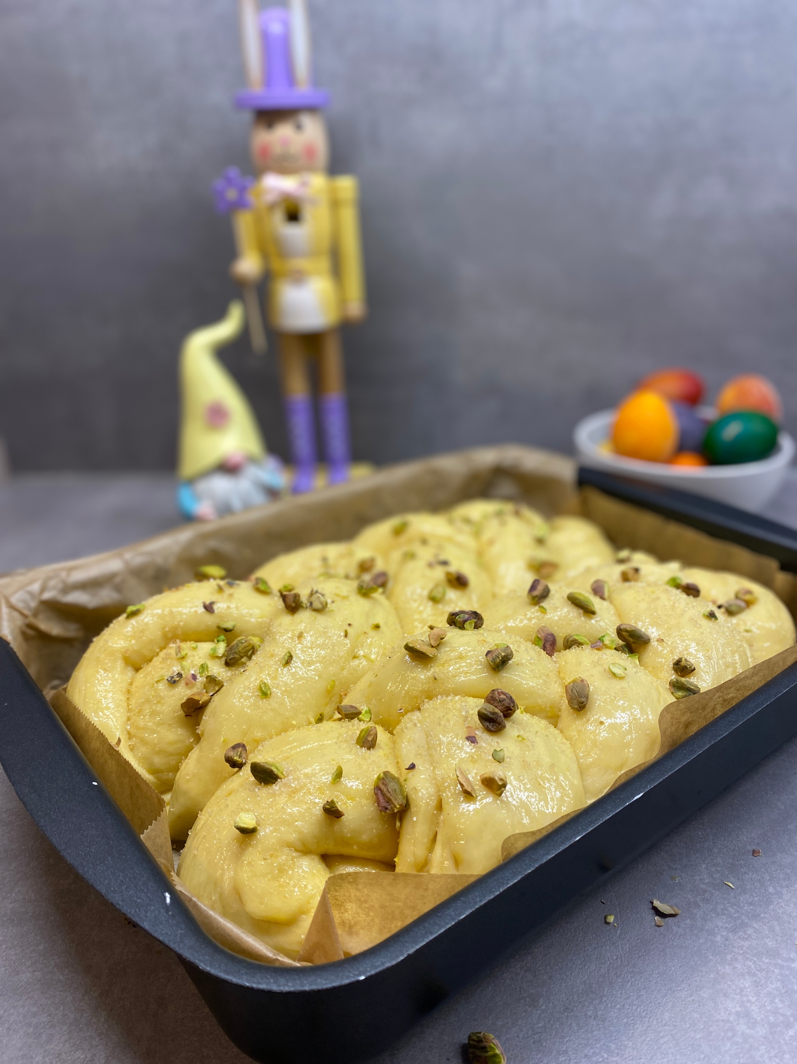 Domowy KozunakRecipe Image