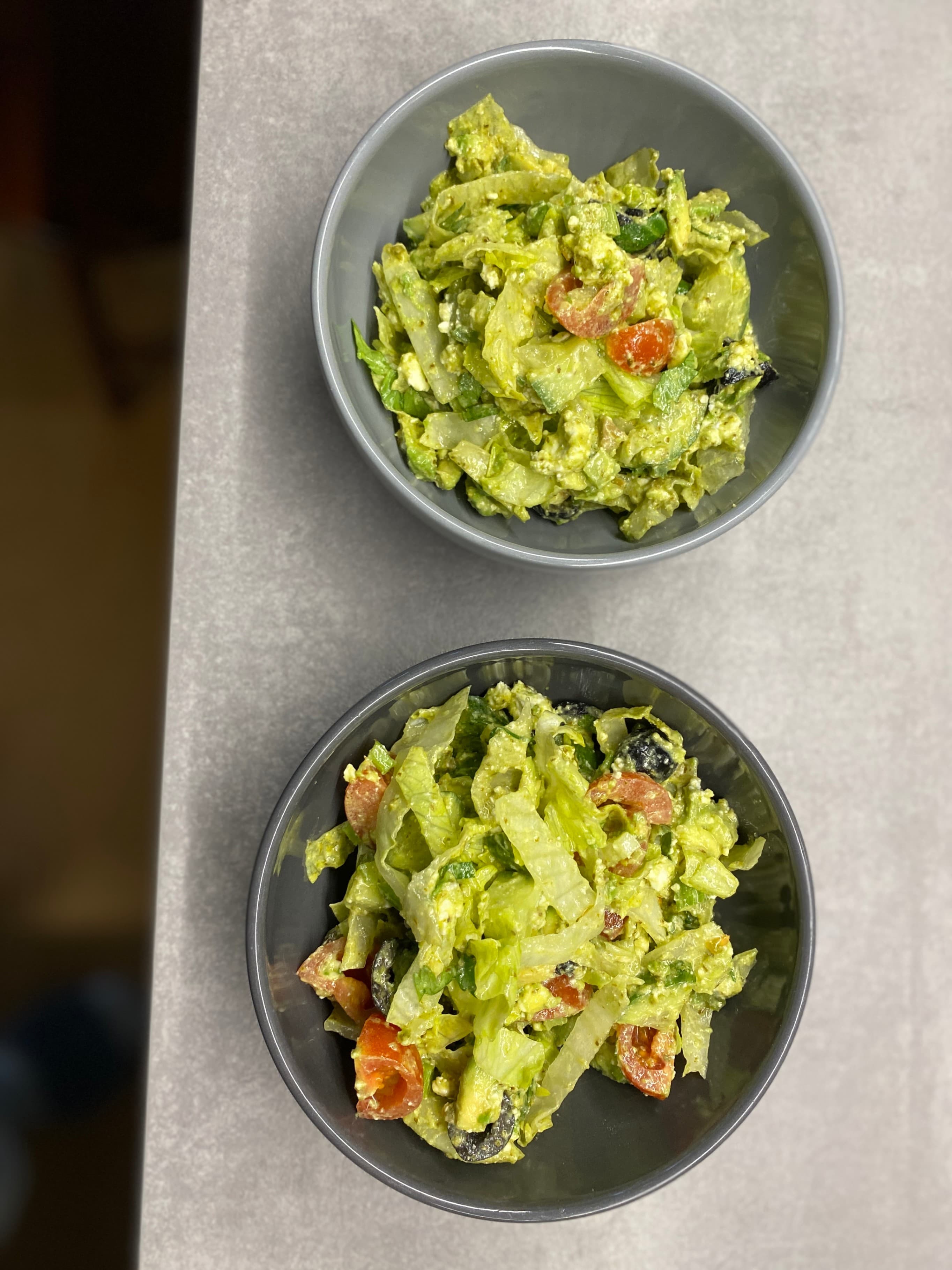 Pesto SaladRecipe Image