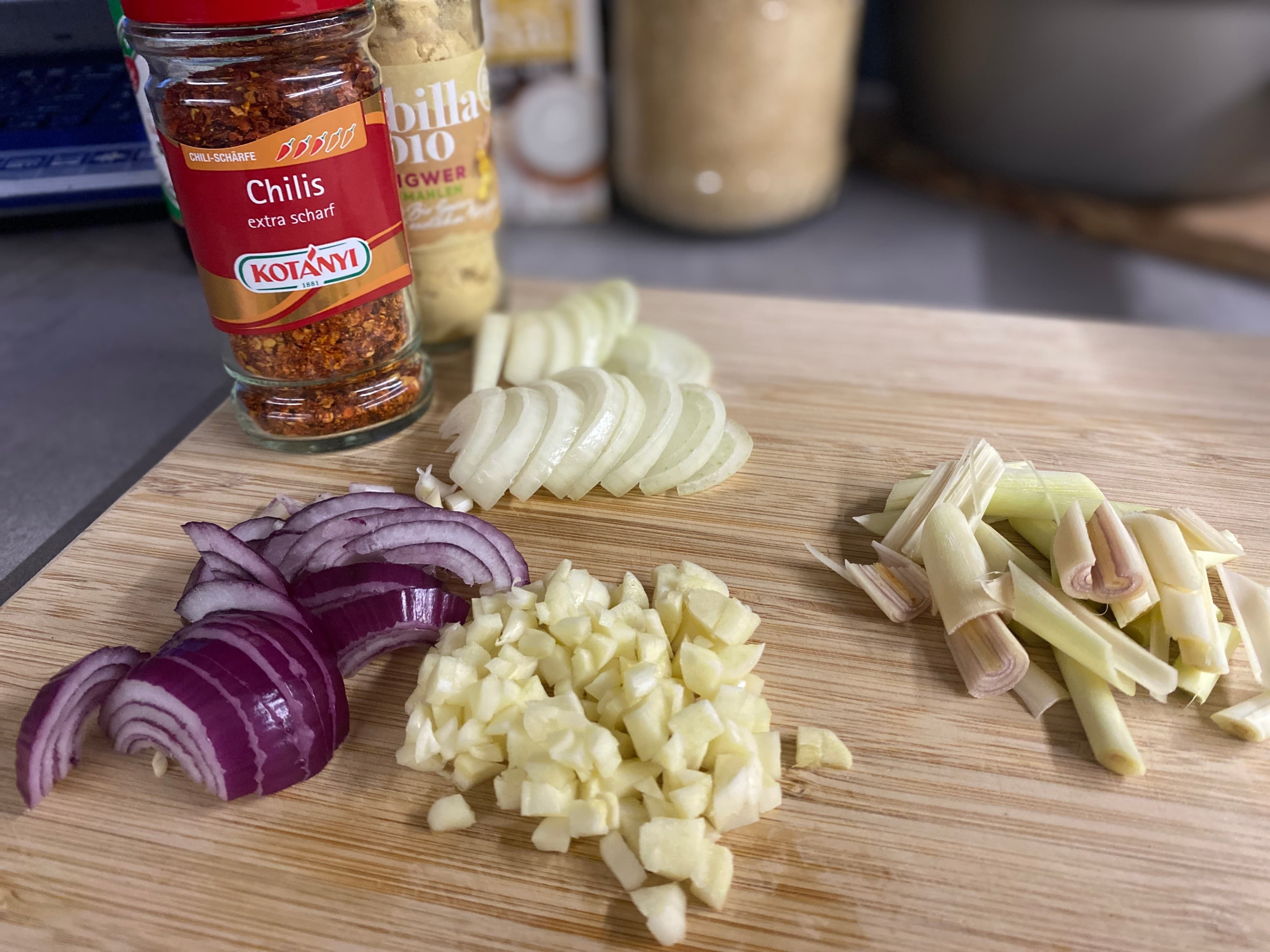 Pittige Ramen met ZeevruchtenRecipe Image