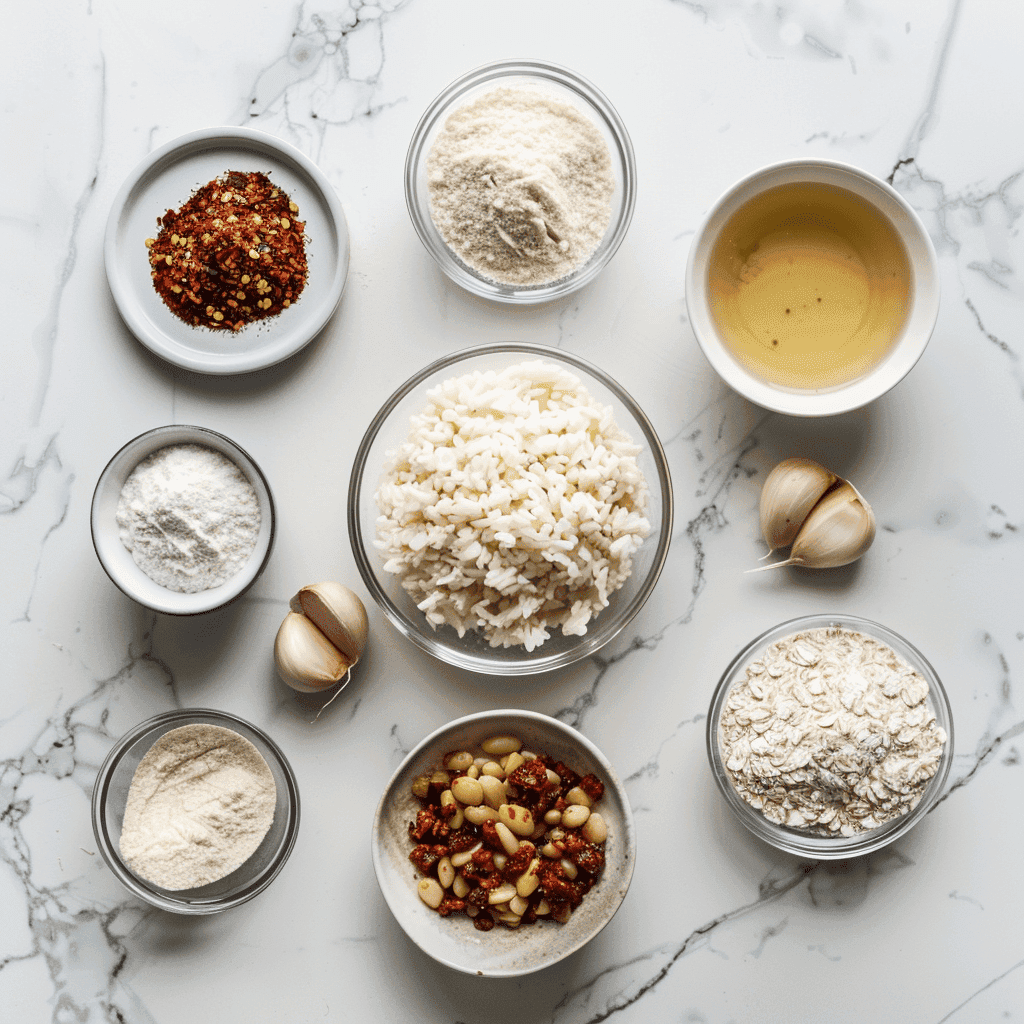 Creamy Chorizo Risotto: A Flavorful Fusion of Italy and Spain Recipe Image