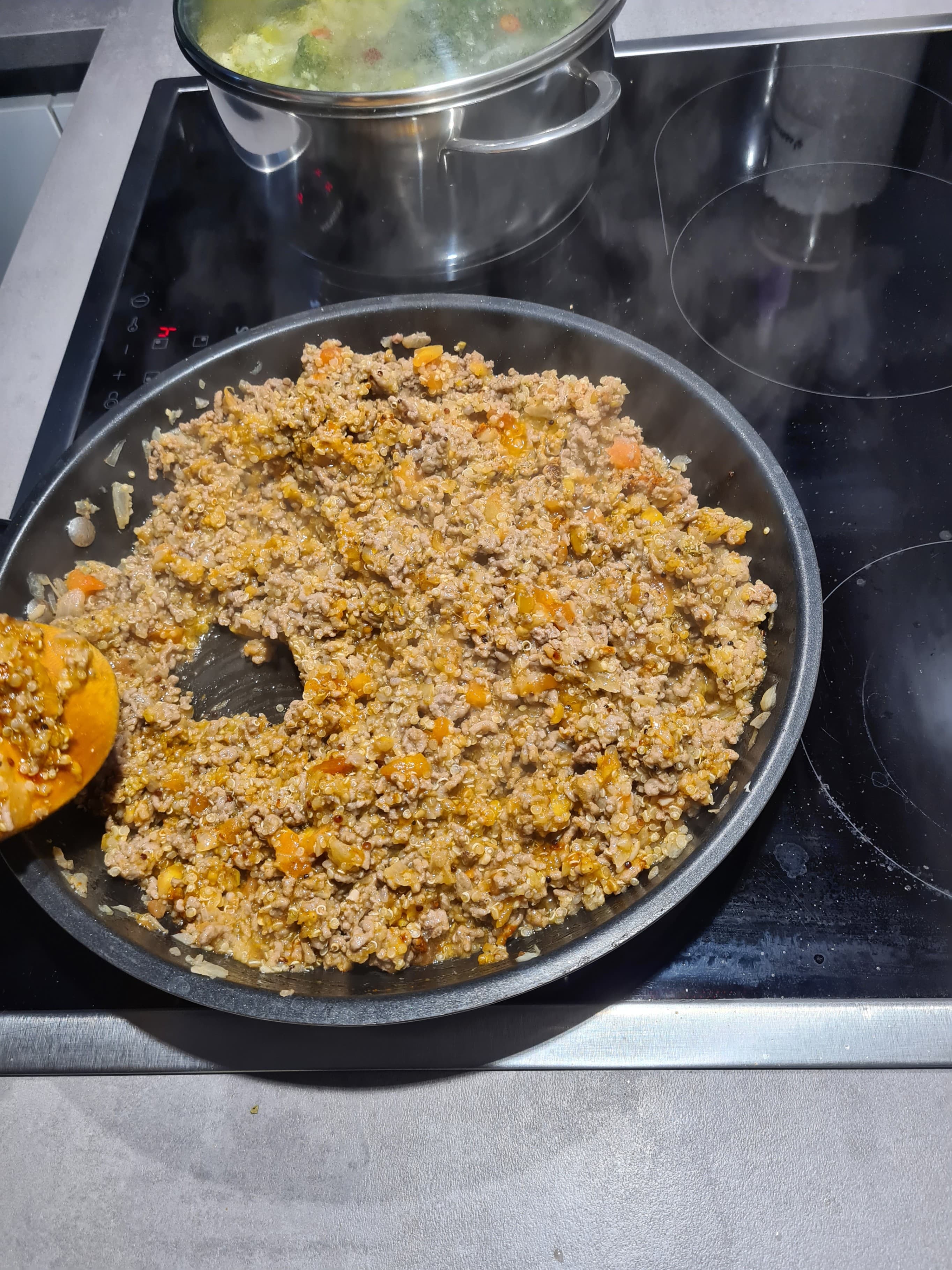 Quinoa Stuffed TomatoesRecipe Image