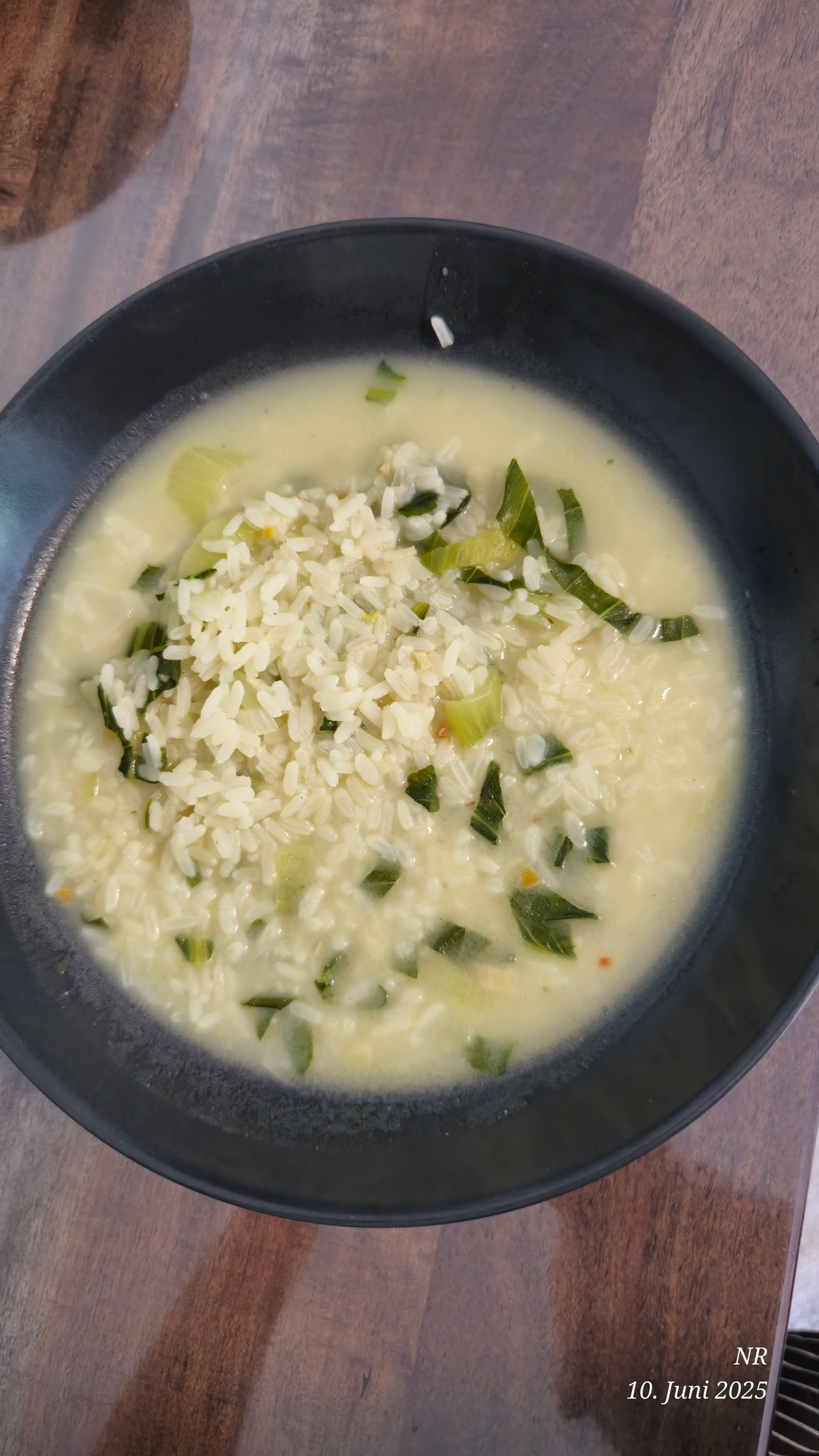 Sopa de Arroz MalgacheRecipe Image