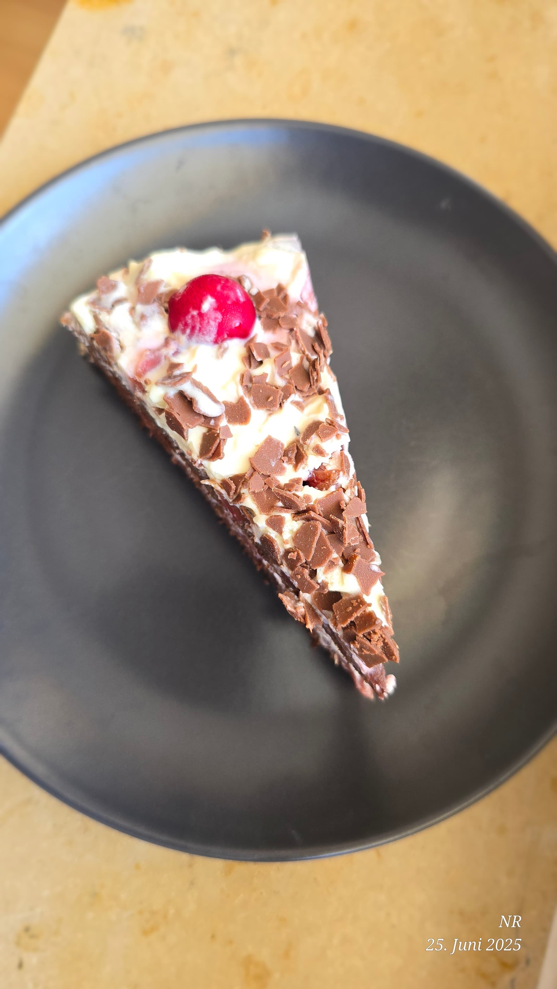 Tarta Selva NegraRecipe Image