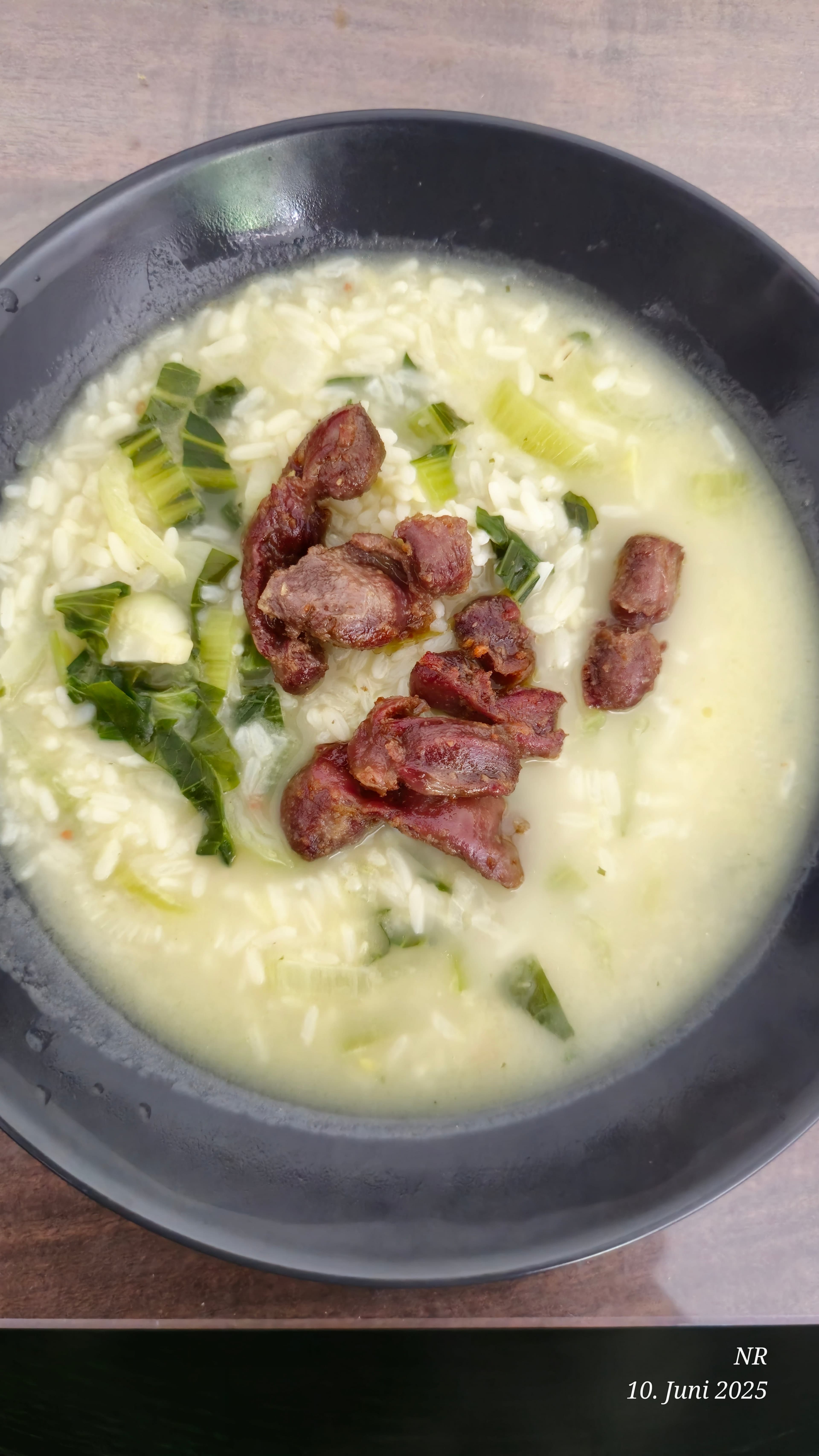 Sopa de Arroz MalgacheRecipe Image